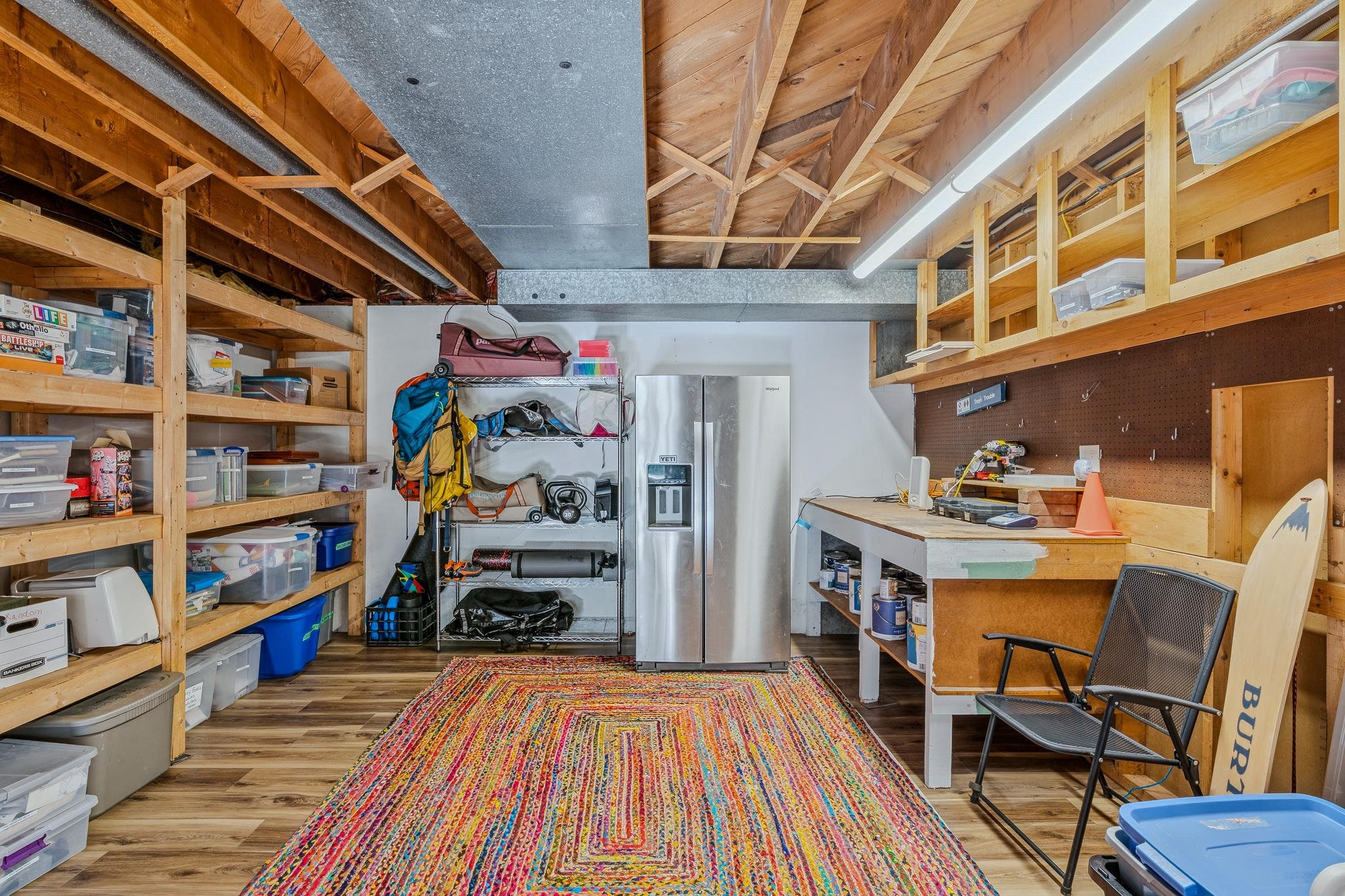 So Much Storage in this Great Home!