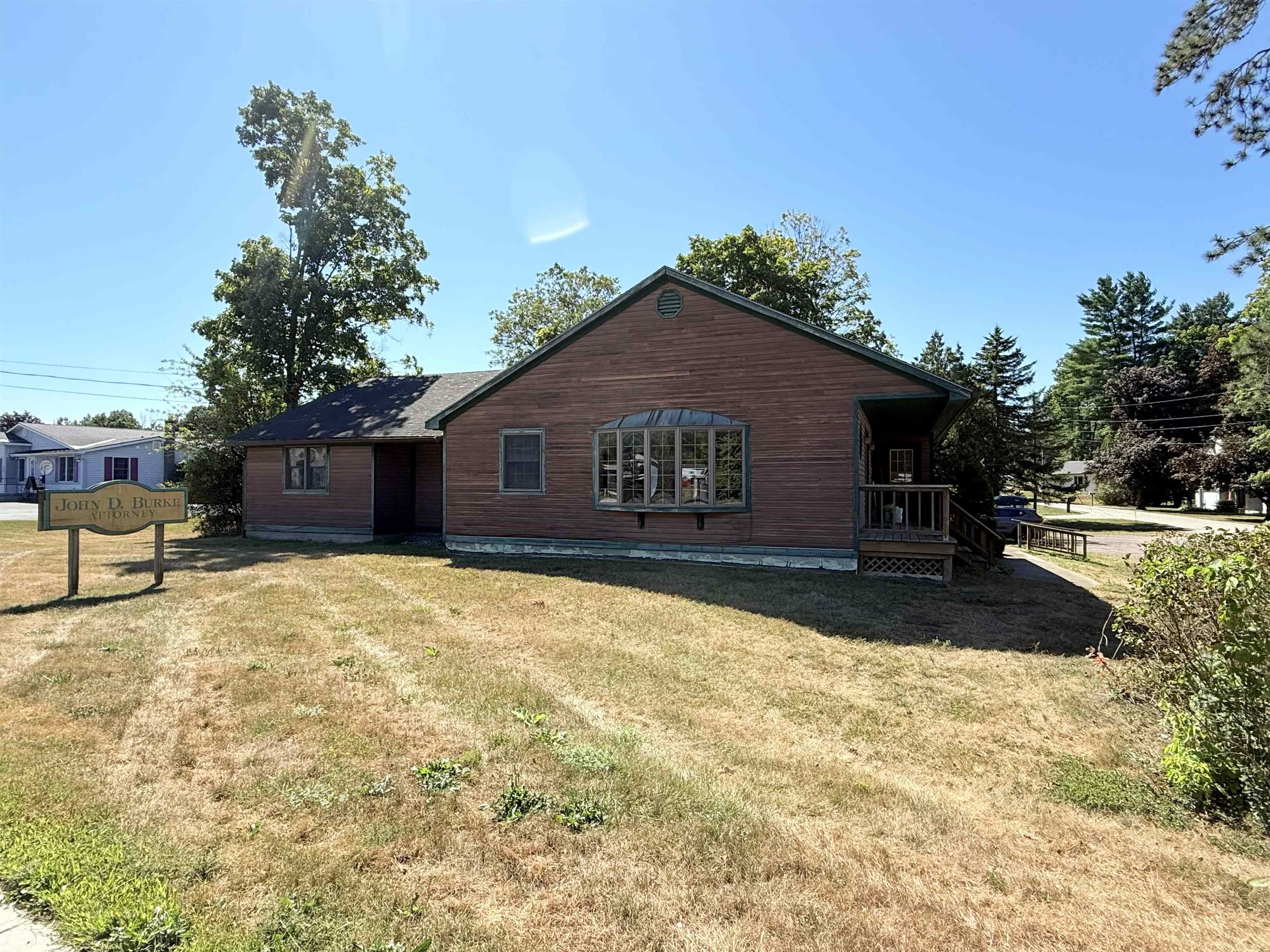 Castleton VT Commercial Property for sale $$269,000 $107 per sq.ft.