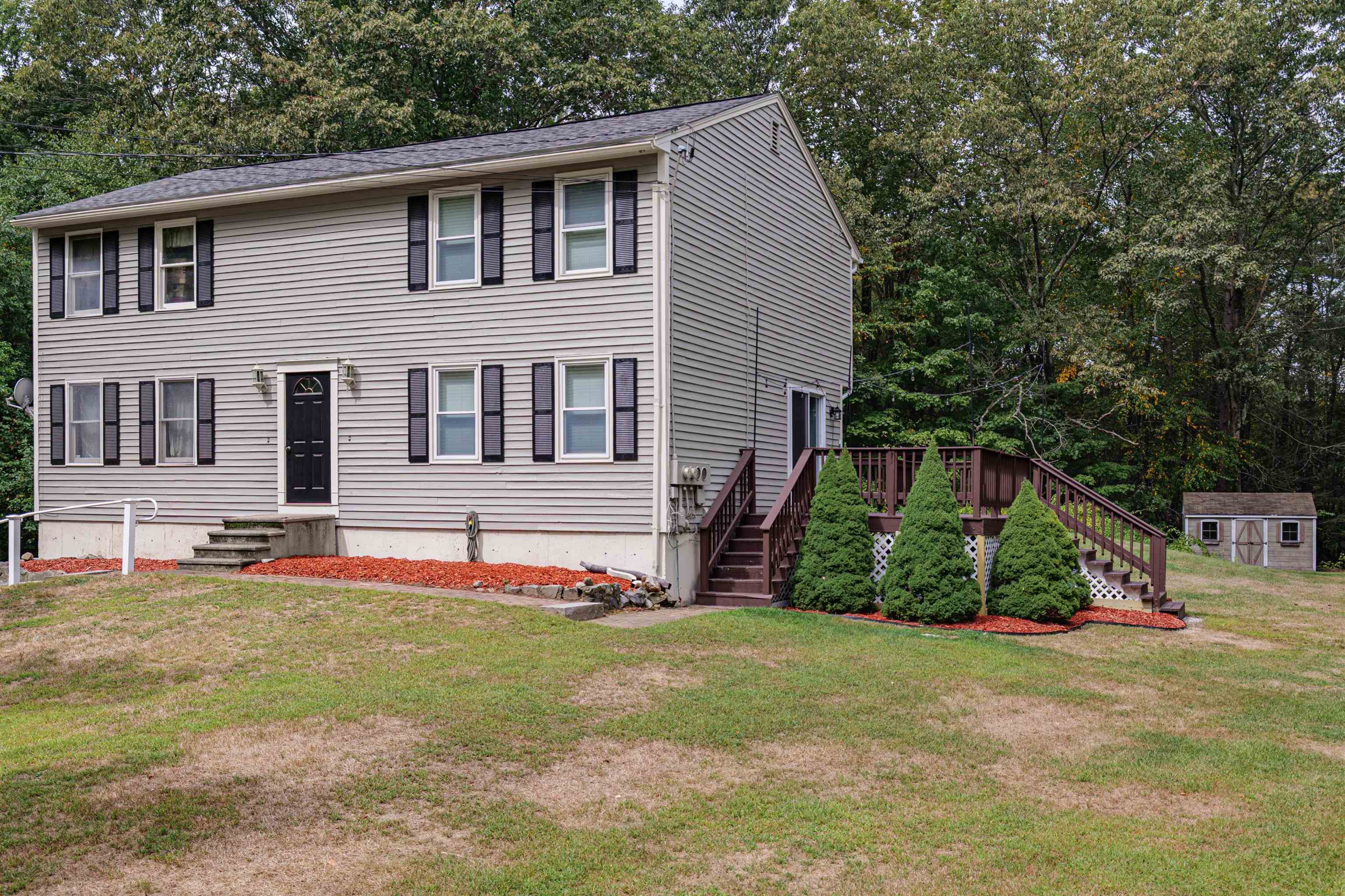 MLS 5060307: 7 R Desforge Lane-Unit R, Derry NH