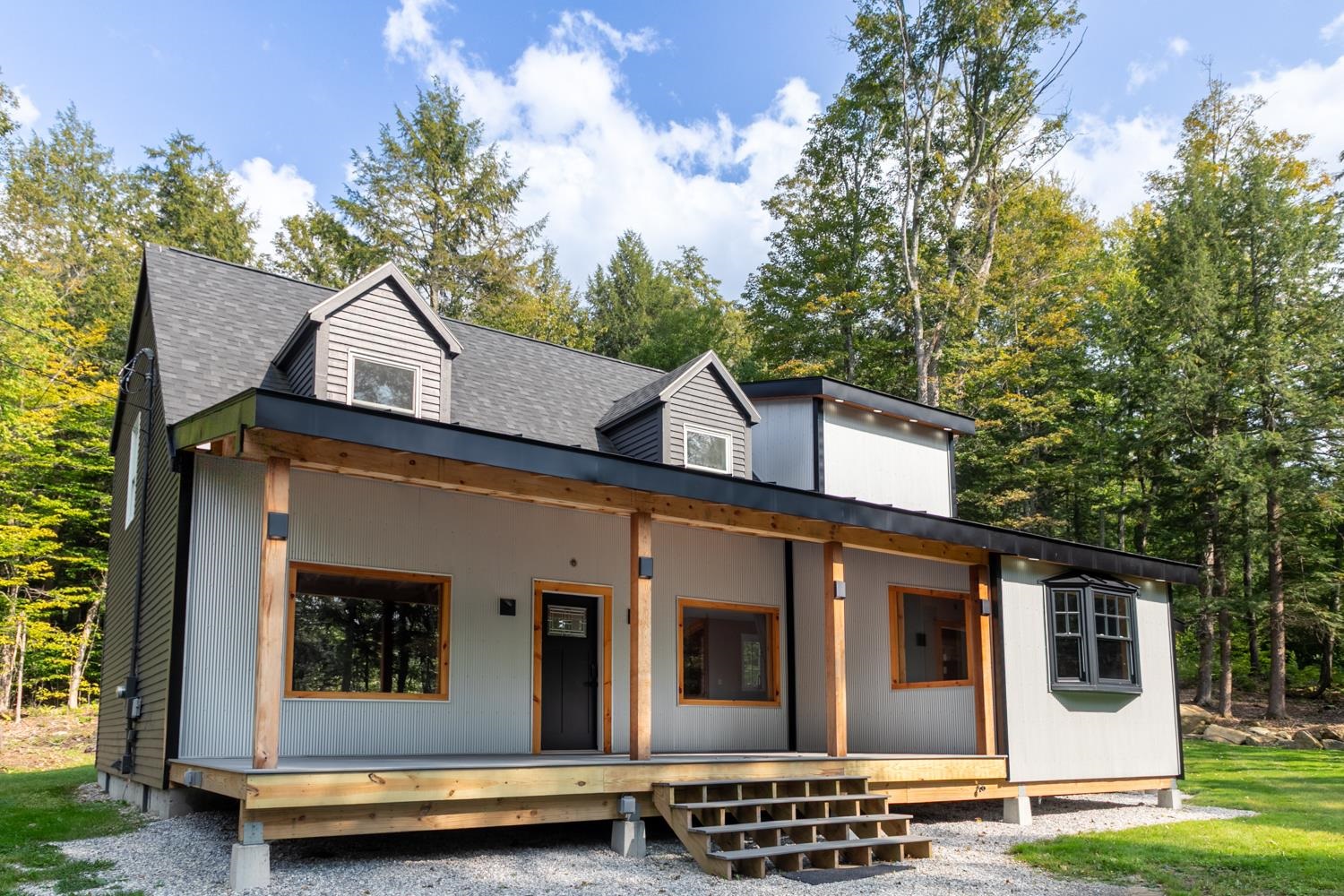 Homes for sale in Manchester, VT | 550 Finbars Forest Rd, Manchester, VT 05255 | MLS# 5060396