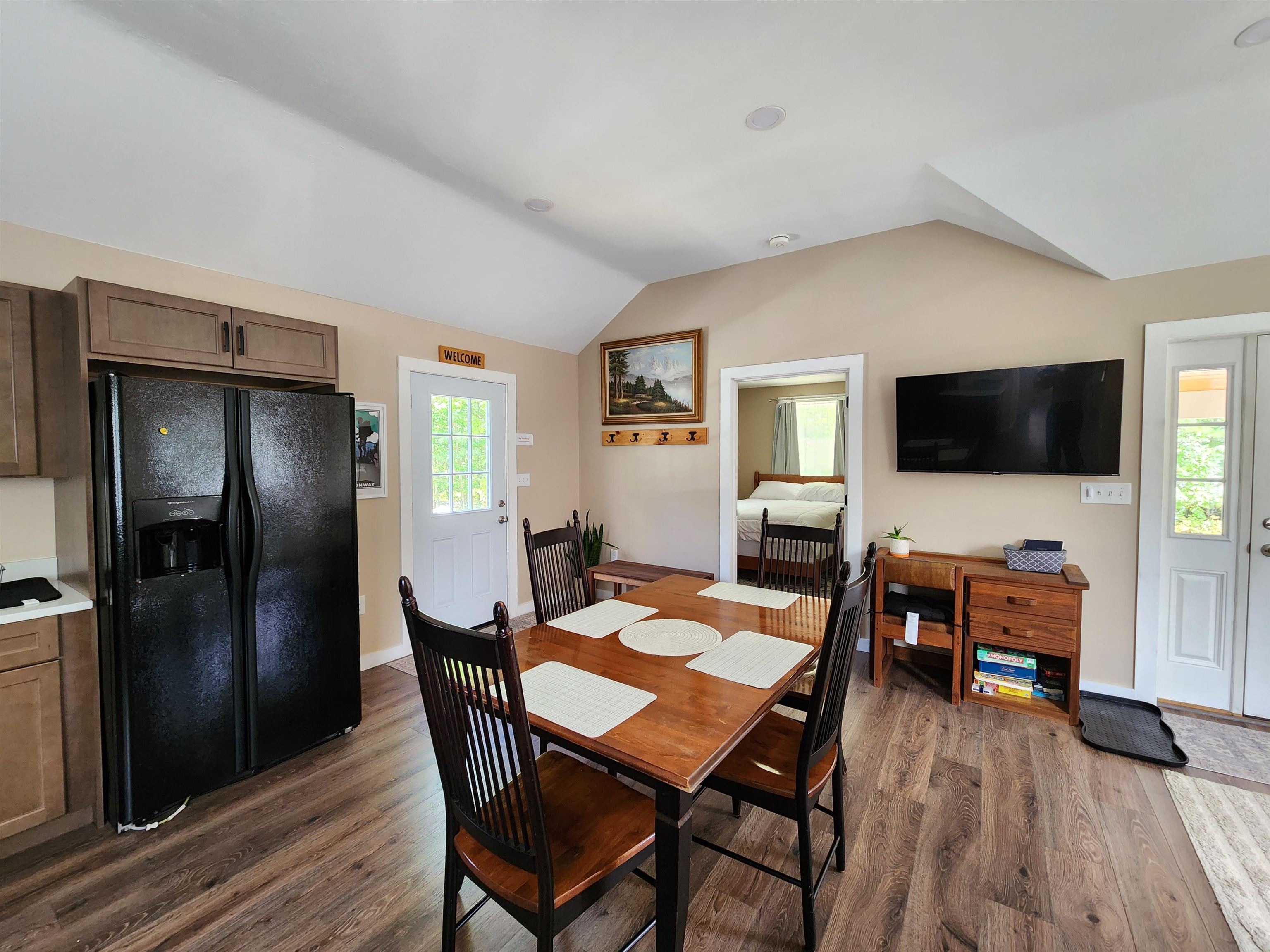 Room for memory making