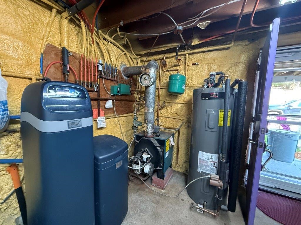 Multi Zone FHW Heating 24044368