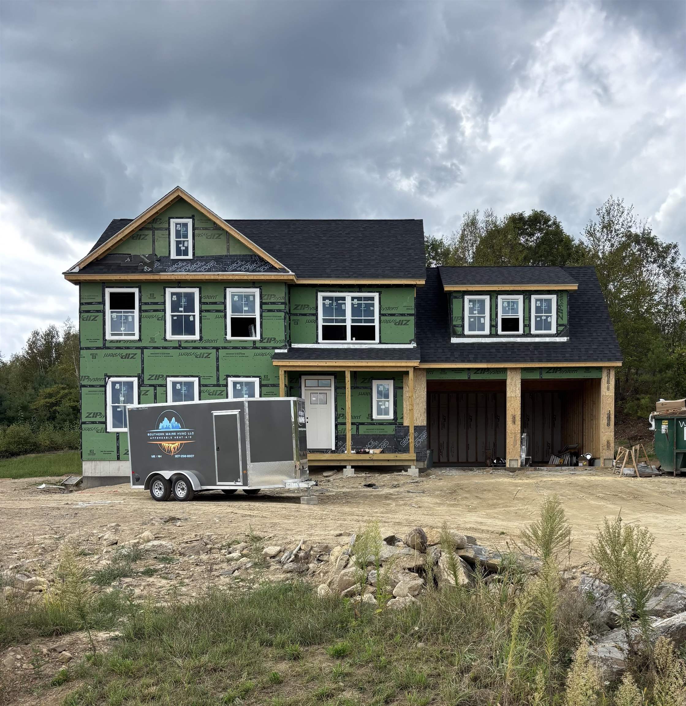 lot 95 Megans Way, Epping, NH 03042