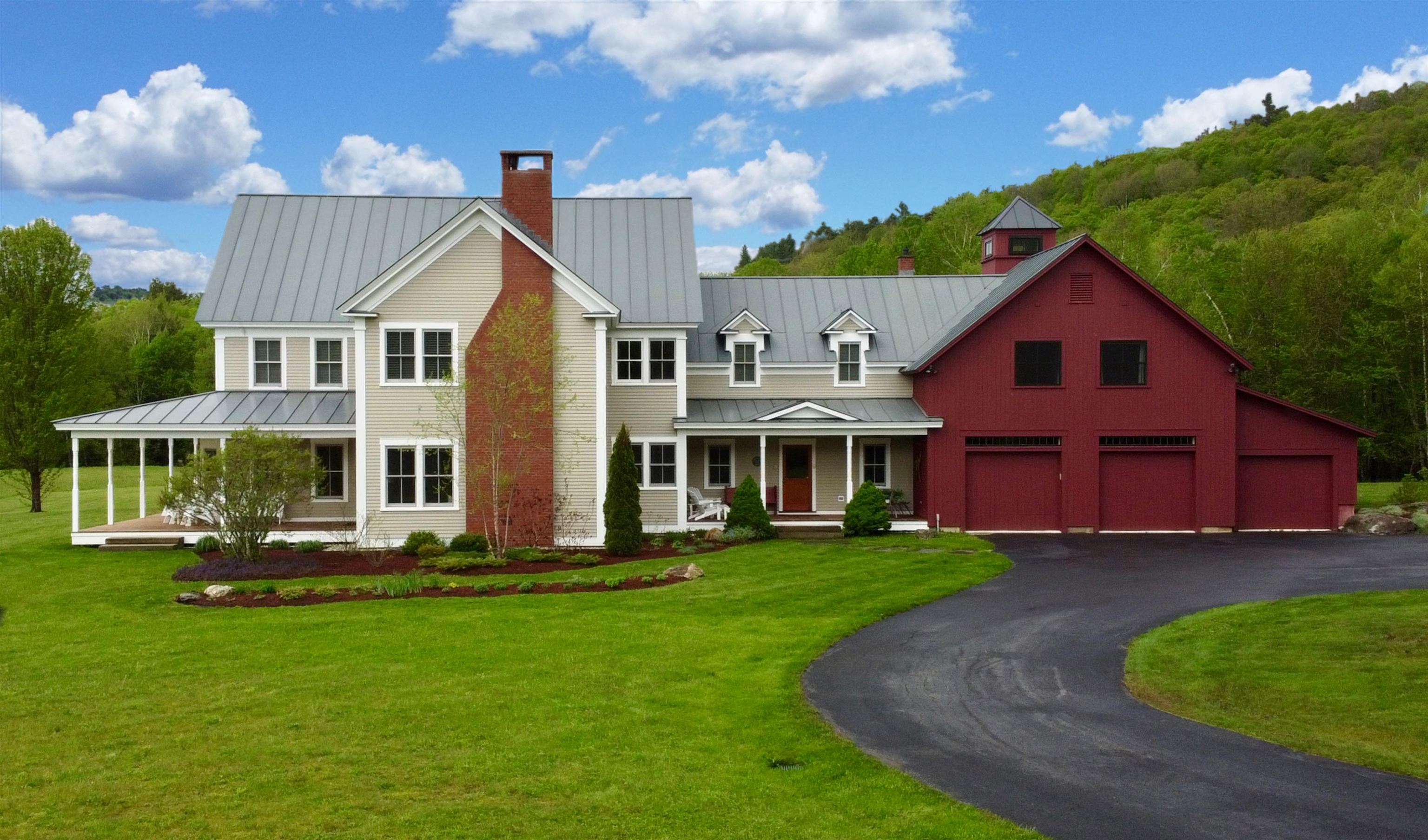 Homes for sale in Stowe, VT | 2455 West Hill Rd, Stowe, VT 05672 | MLS# 5060687