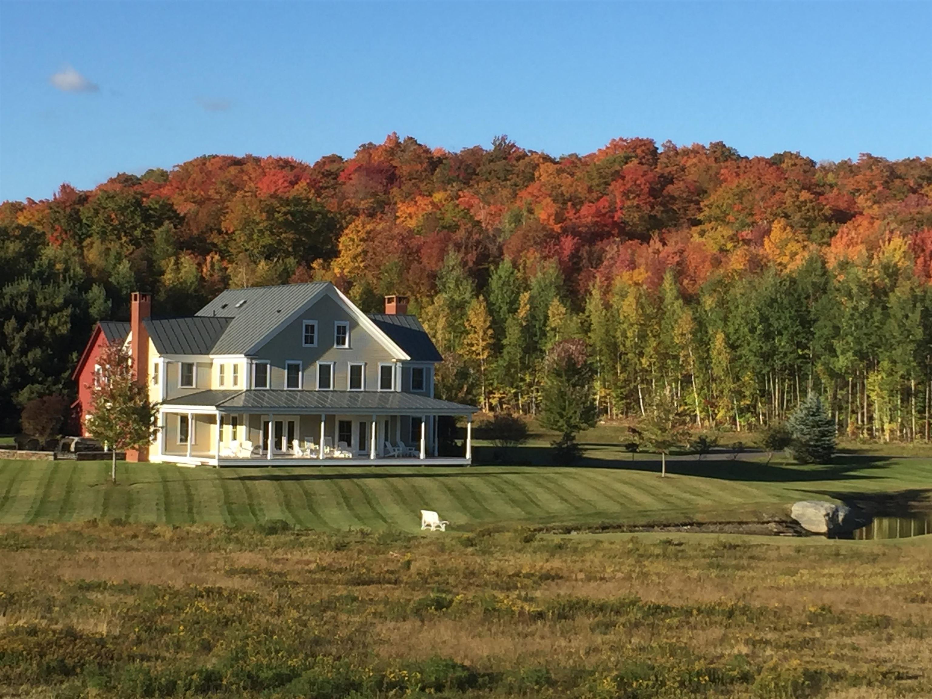 Homes for sale in Stowe, VT | 2455 West Hill Rd, Stowe, VT 05672 | MLS# 5060687