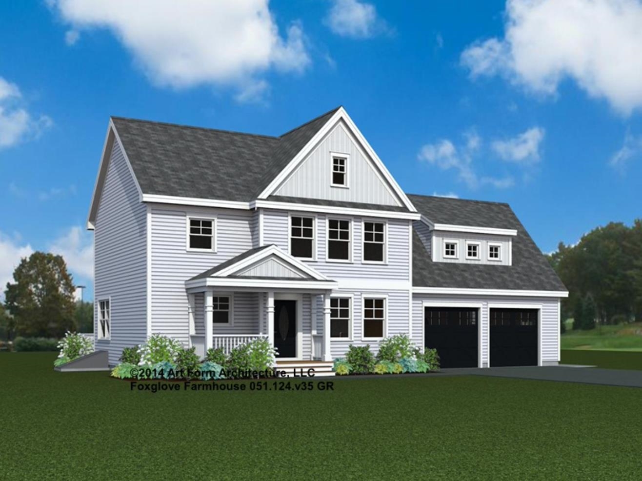 MLS 5060752: Lot A Longview Place, Brentwood NH