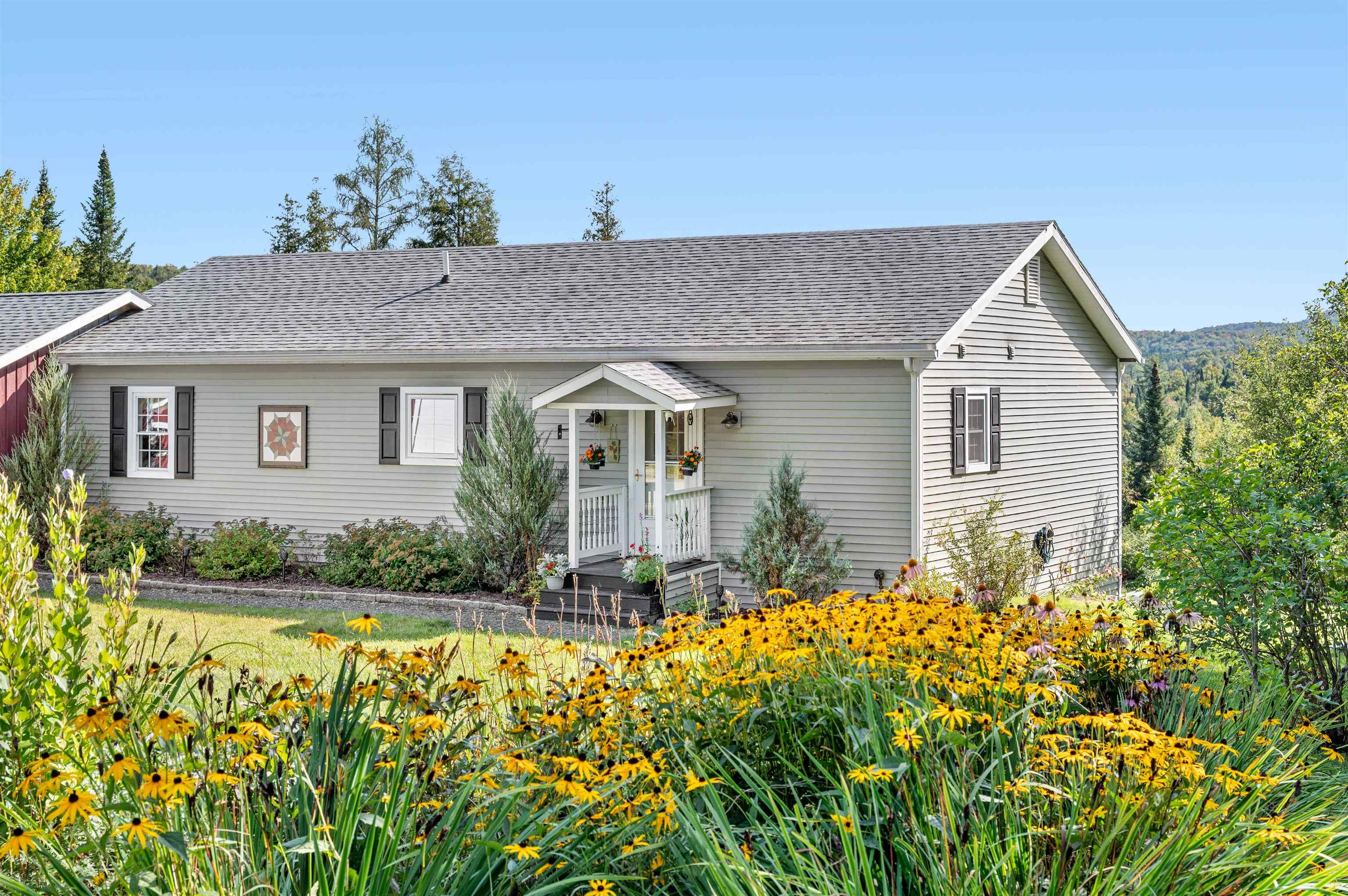 Hardwick VT Home for sale $$475,000 $257 per sq.ft.