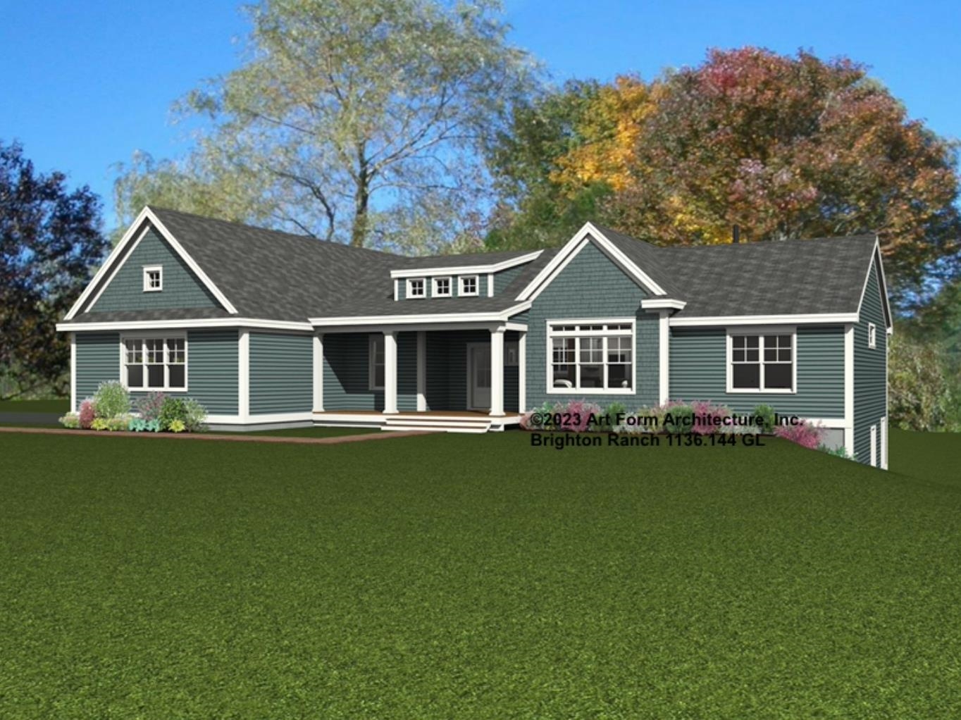 MLS 5060886: Lot B Longview Place, Brentwood NH