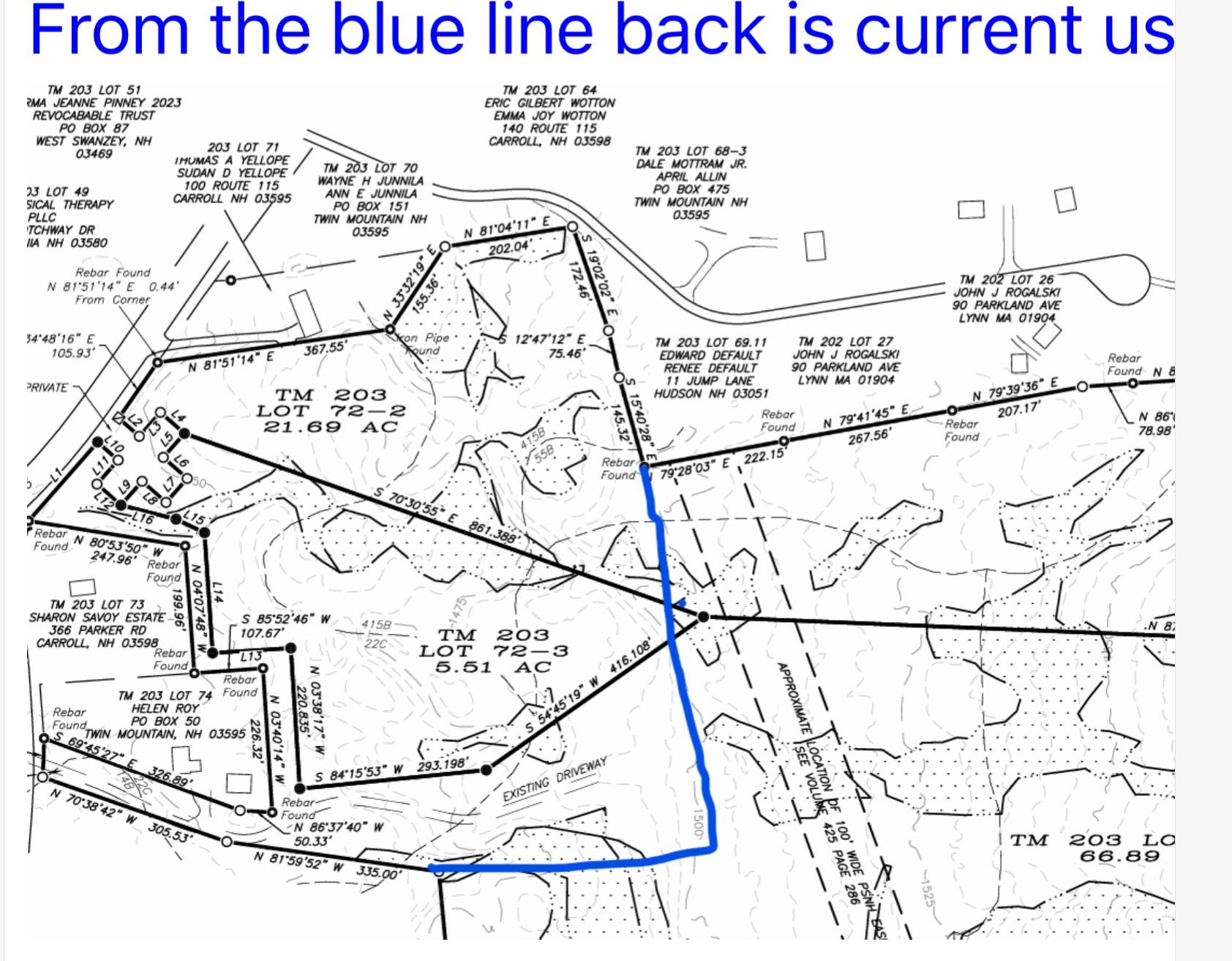 348 Parker Rd, Carroll, NH 03595