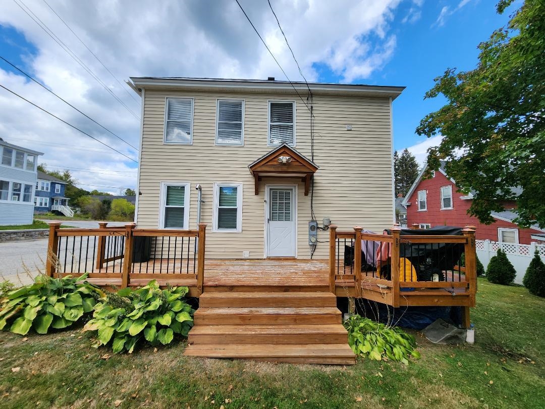 135 Mt Forist St, Berlin, NH 03570