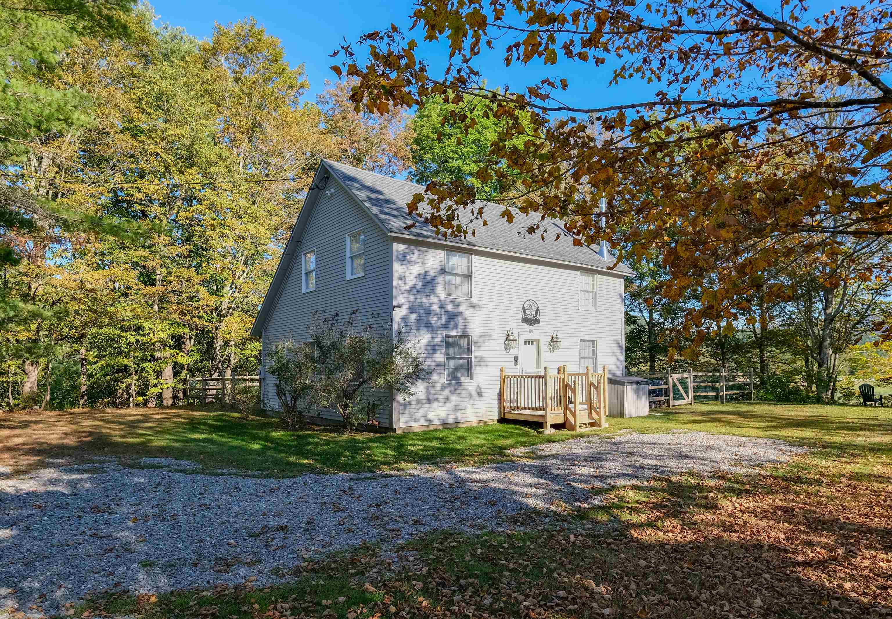 Weston VT Home for sale $$318,000 $252 per sq.ft.