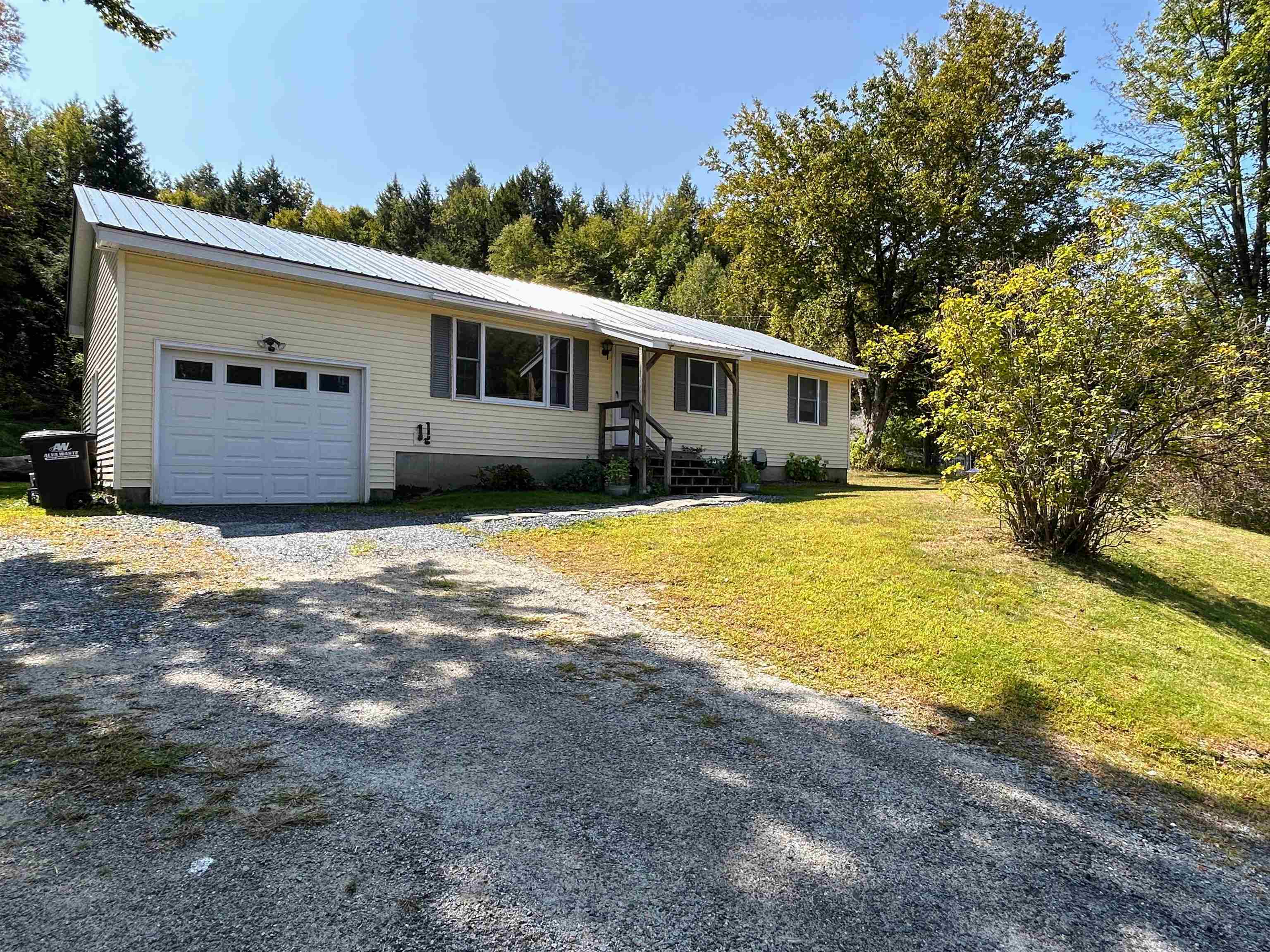 SPRINGFIELD VT Home for sale $$215,000 | $213 per sq.ft.