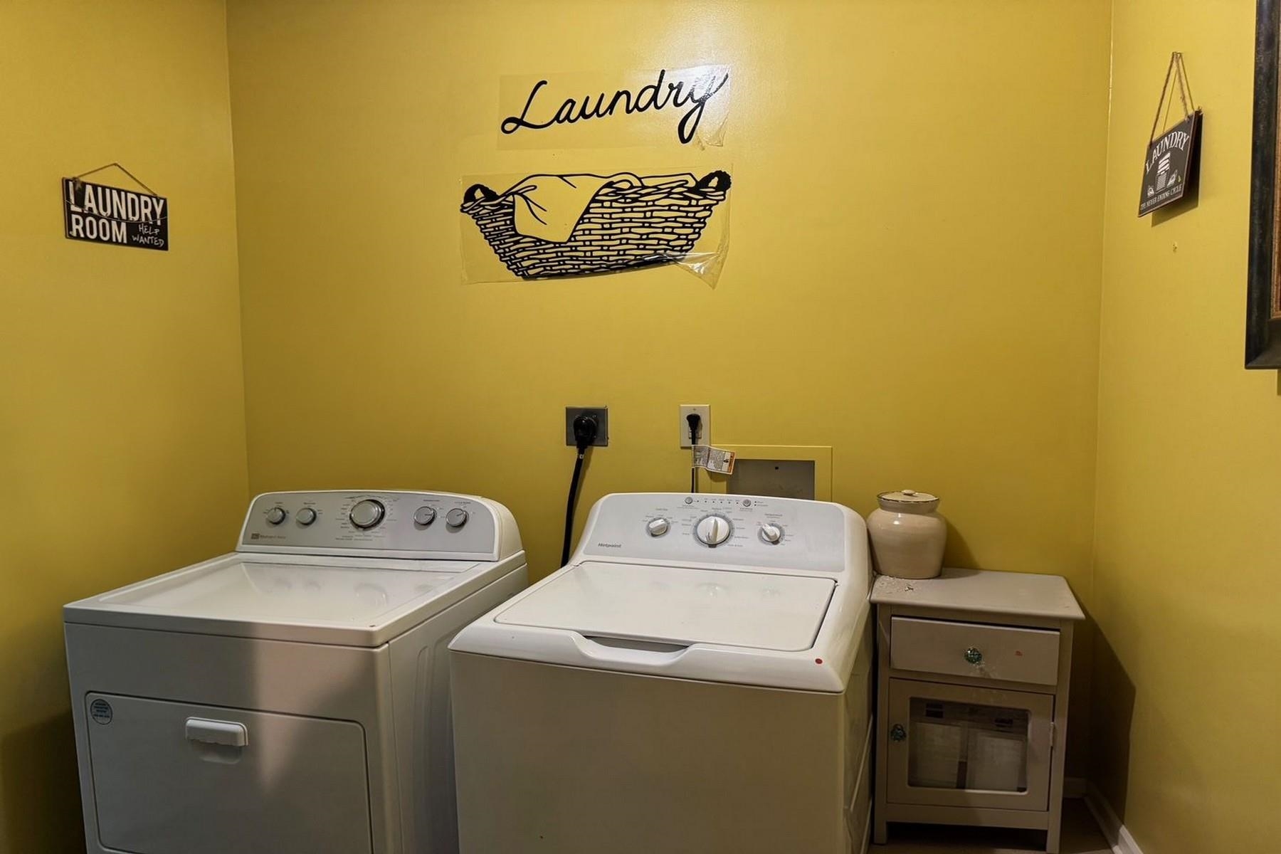 Main Floor Laundry Area 24108268