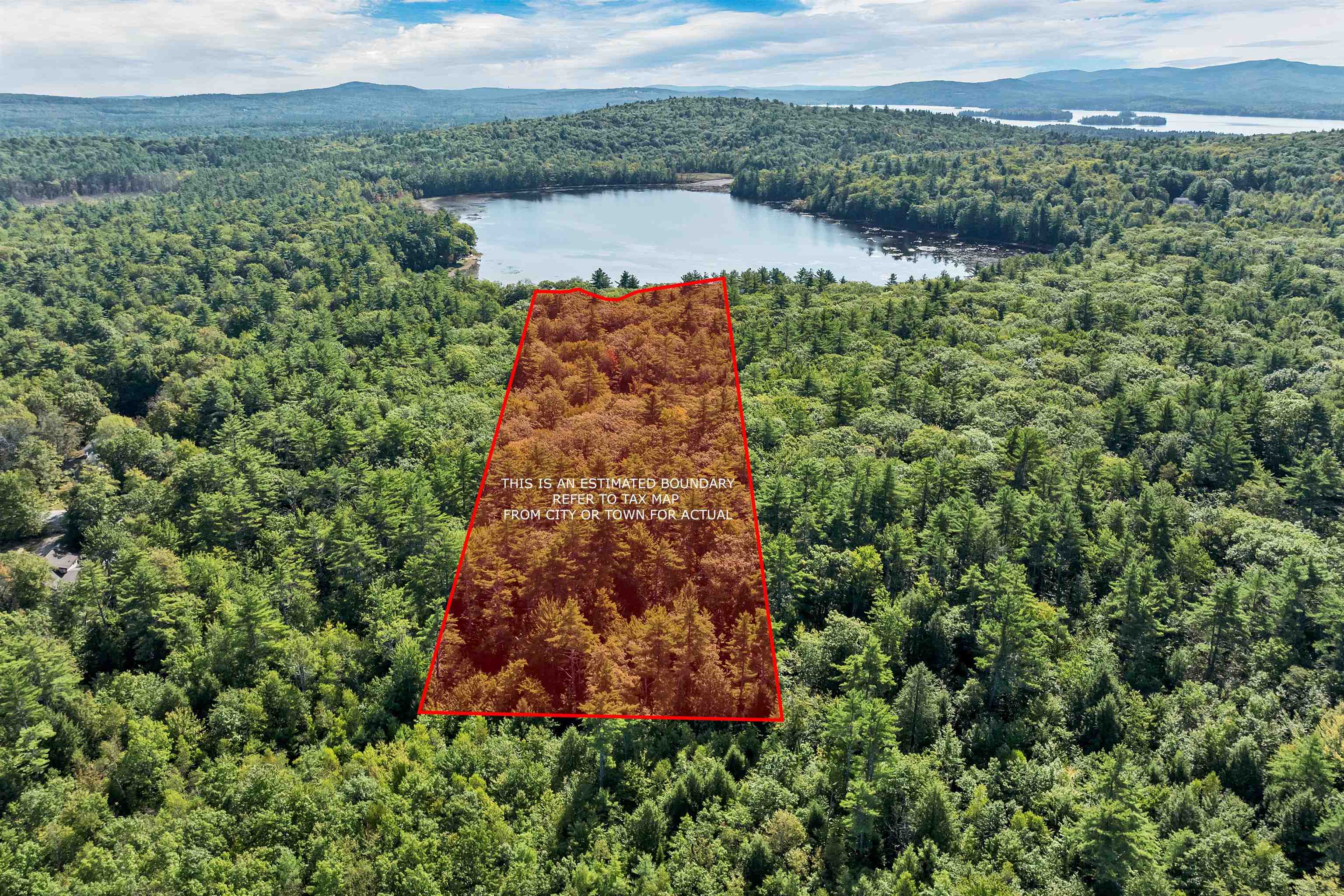 00 Beach Pond Rd, Wolfeboro, NH 03894