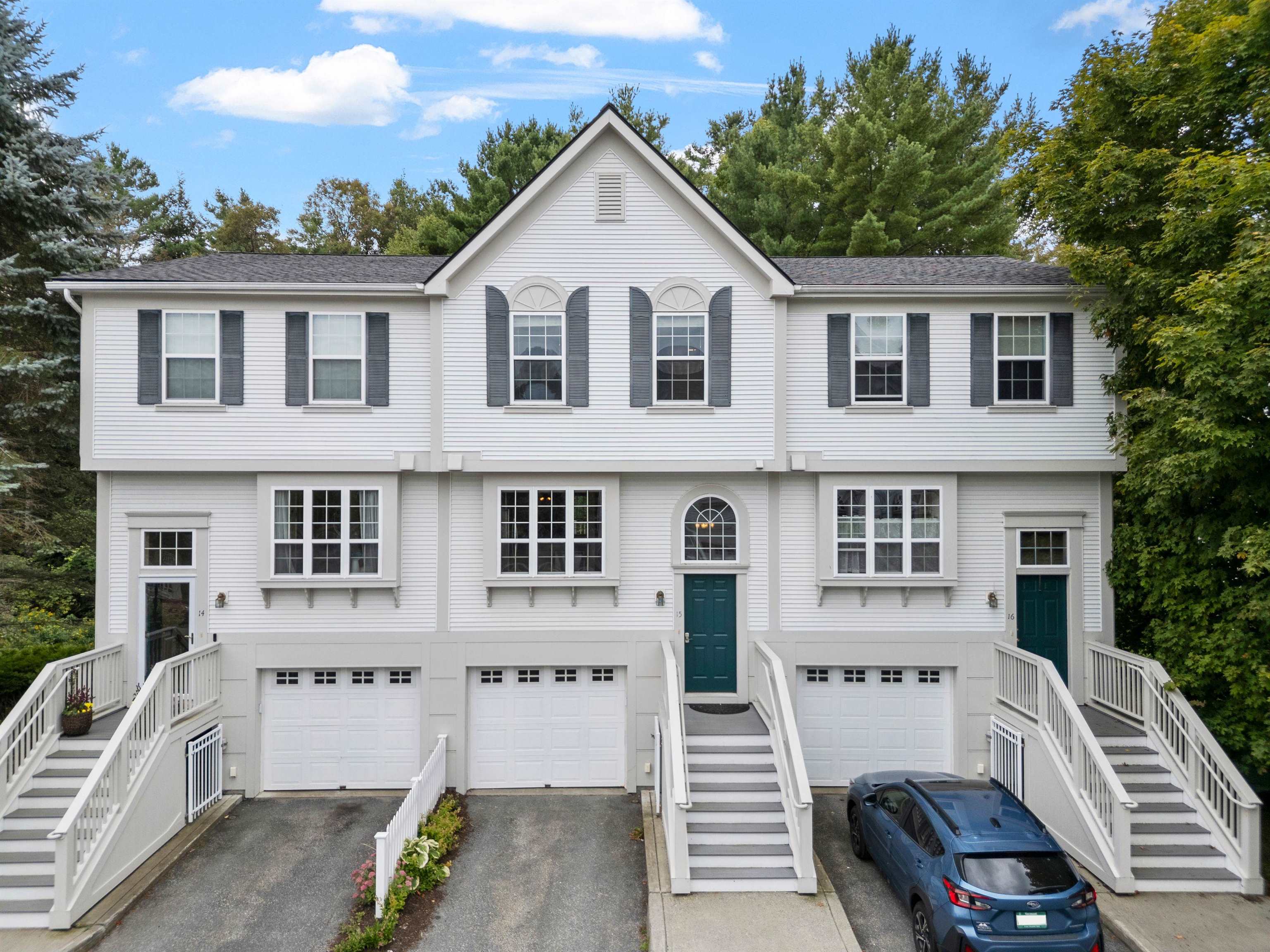 Village of White River Junction in Town of Hartford VT Condo for sale $399,000 $237 per sq.ft.