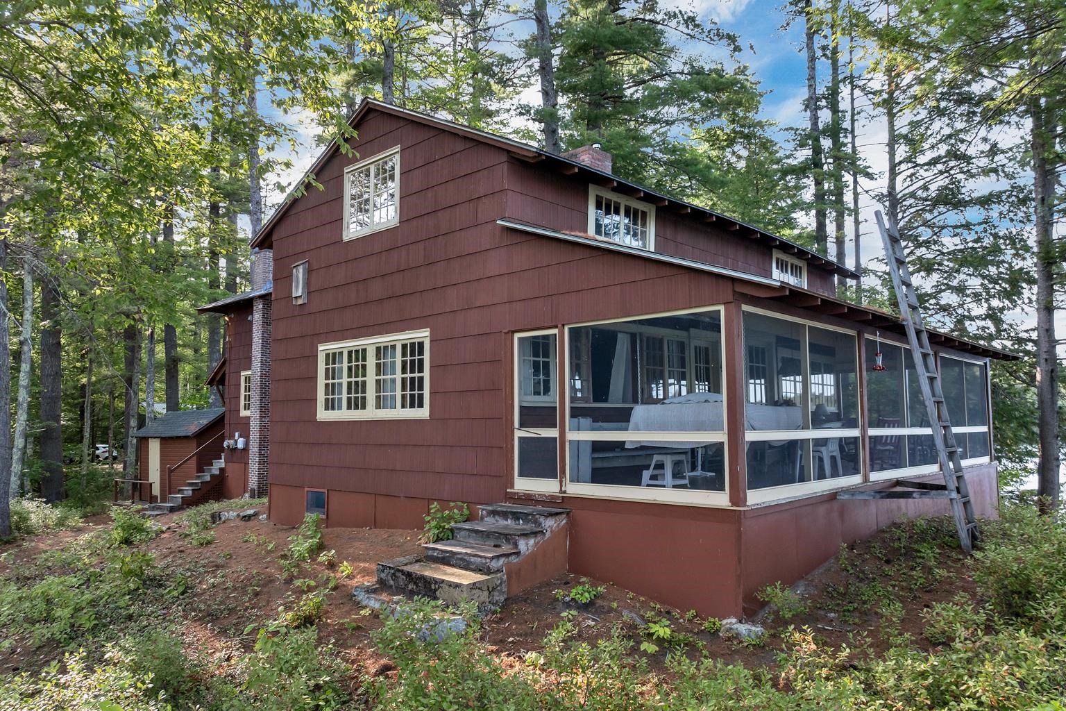 Homes for sale in Holderness, NH | 46 Laurel Island Ln, Holderness, NH 03245 | MLS# 5061341