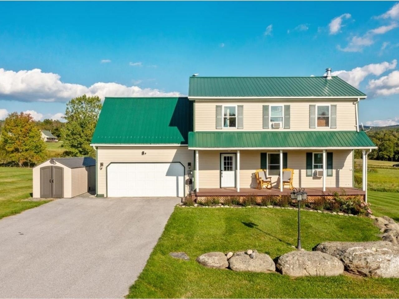 Homes for sale in Fletcher, VT | 177 Kingsland Hollow Rd, Fletcher, VT 05444 | MLS# 5061380