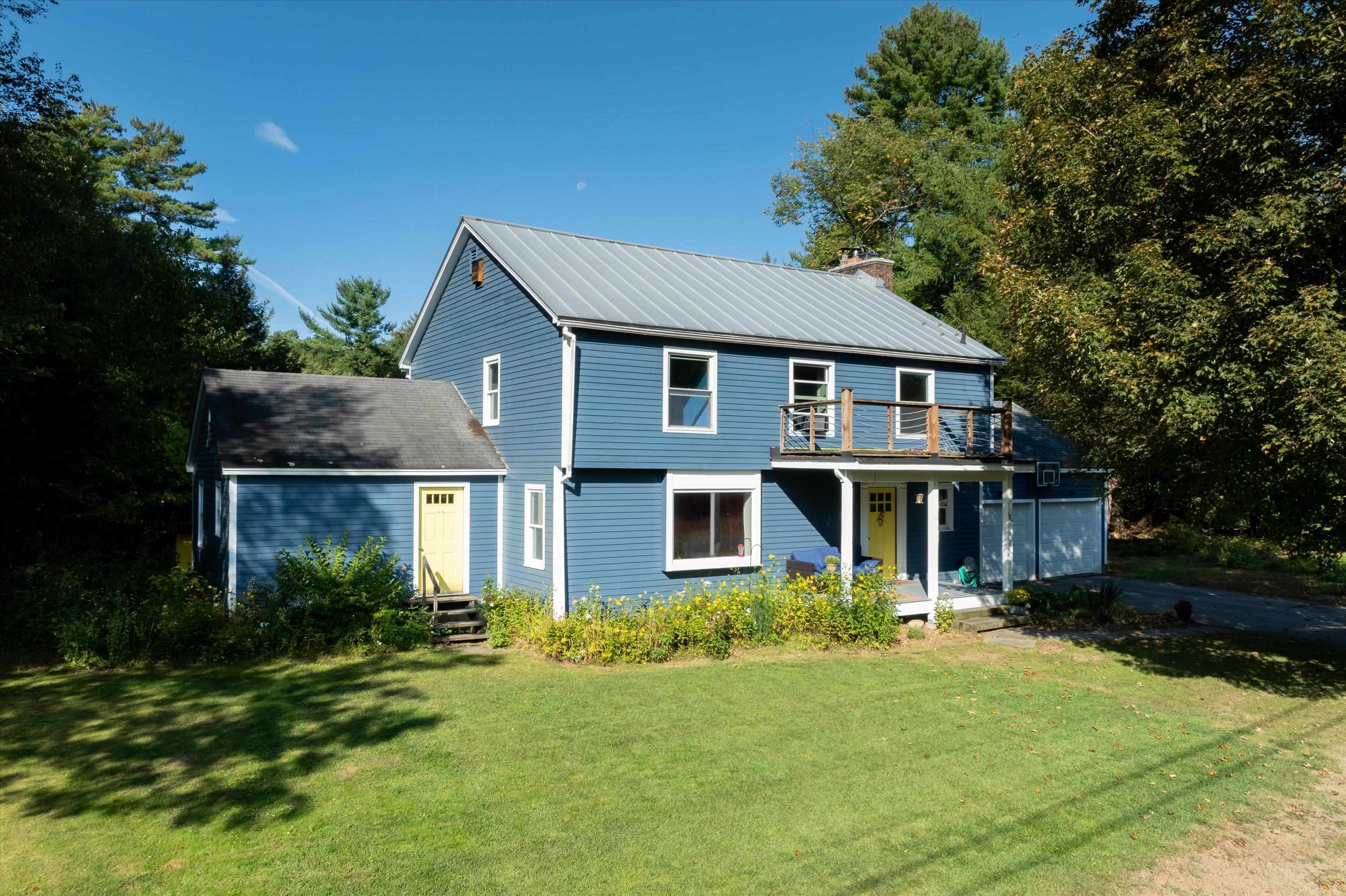 Brattleboro VT Home for sale $$499,000 $210 per sq.ft.