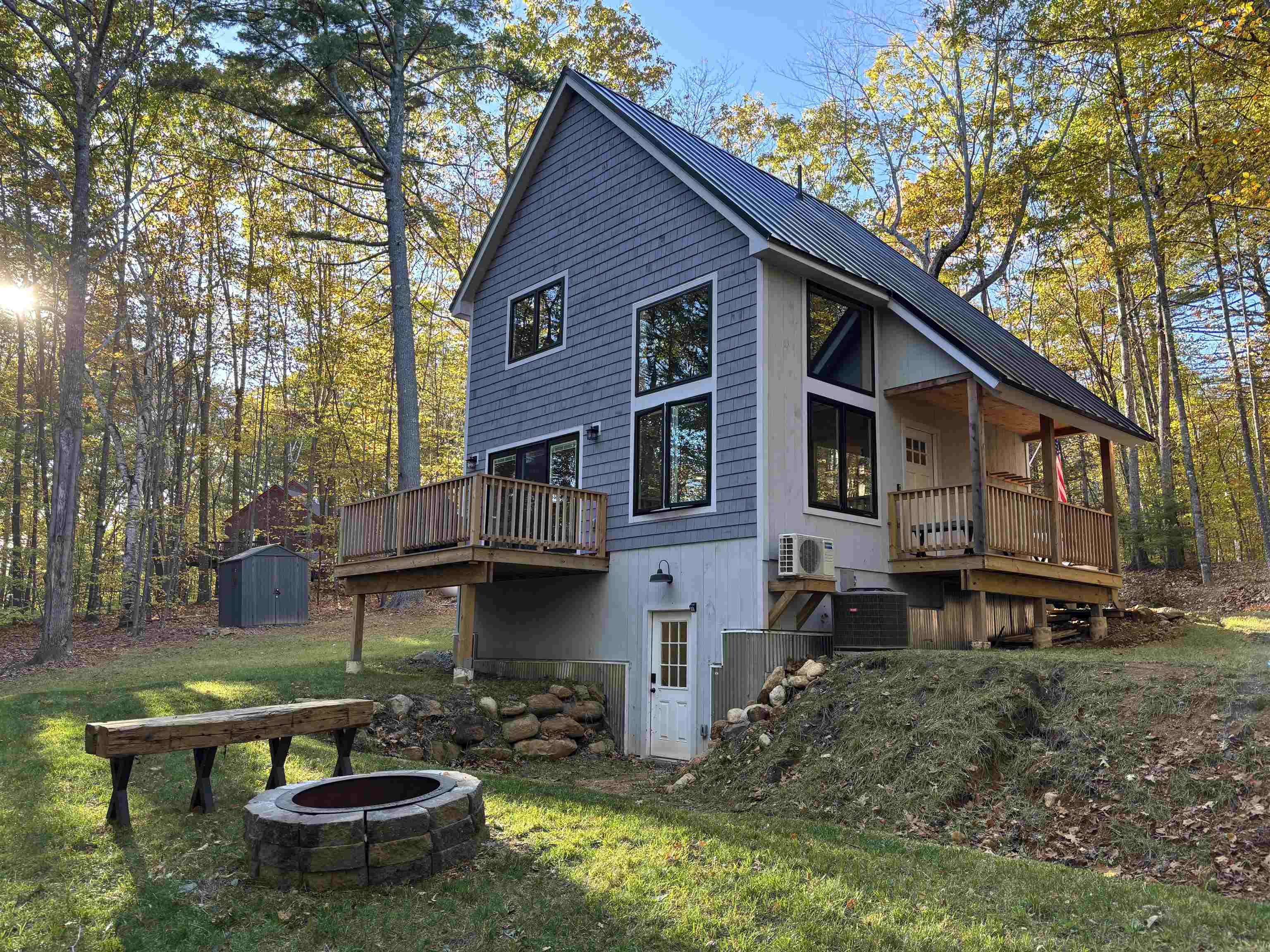 Campton NH Home for sale $$450,000 $262 per sq.ft.