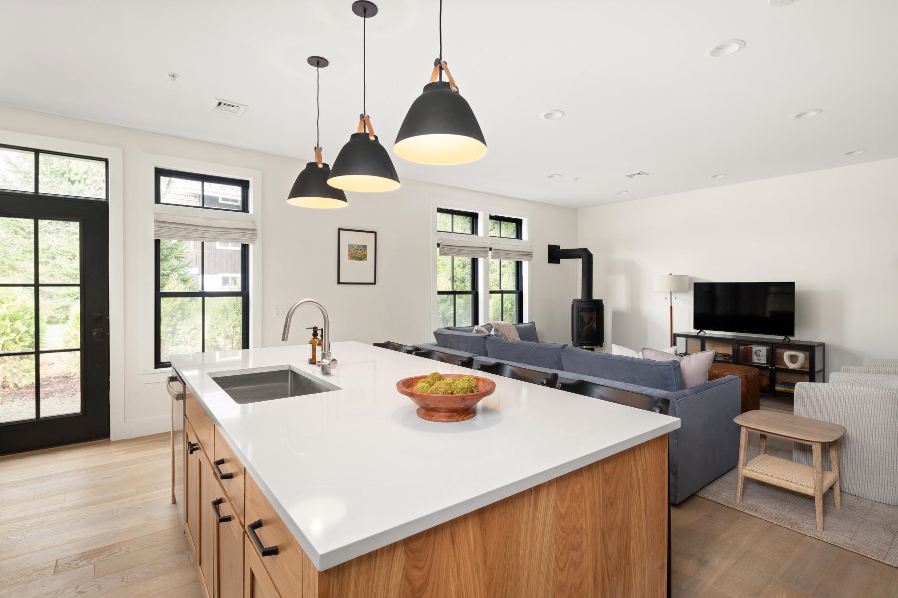 Homes for sale in Stowe, VT | 60-B Landing Cir #60-B, Stowe, VT 05672 | MLS# 5061552