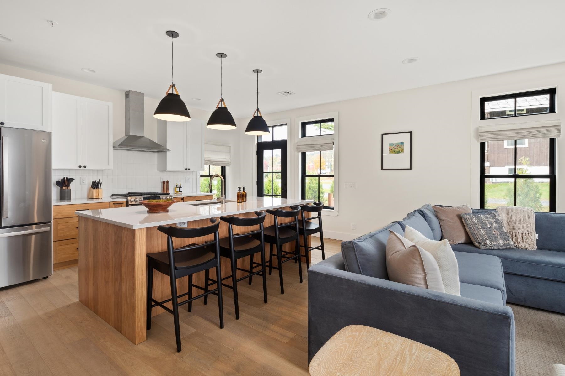 Homes for sale in Stowe, VT | 60-B Landing Cir #60-B, Stowe, VT 05672 | MLS# 5061552