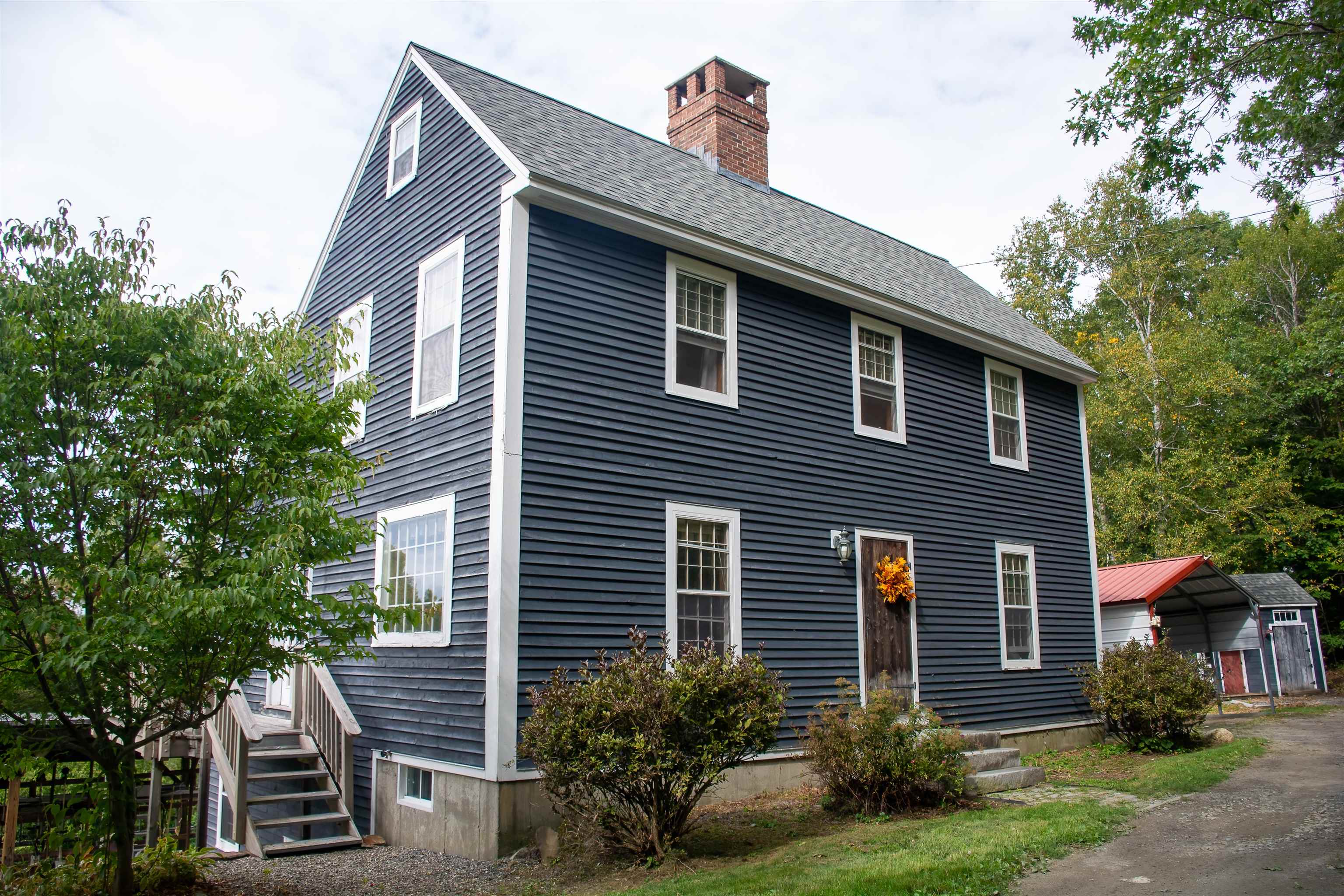 363 March Hill Rd, Walpole, NH 03608