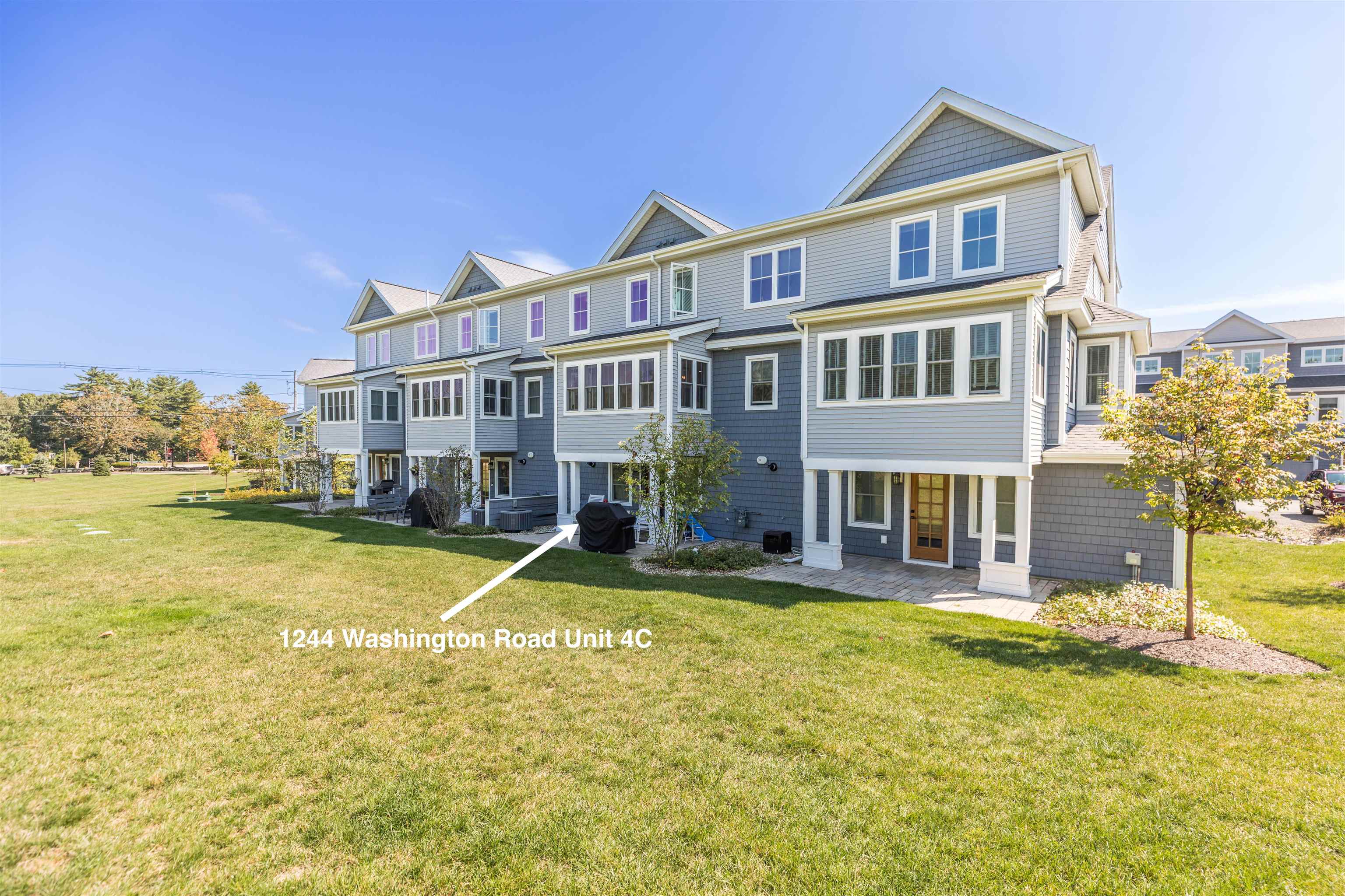 Homes for sale in Rye, NH | 1244 Washington Rd #4C, Rye, NH 03870 | MLS# 5061687