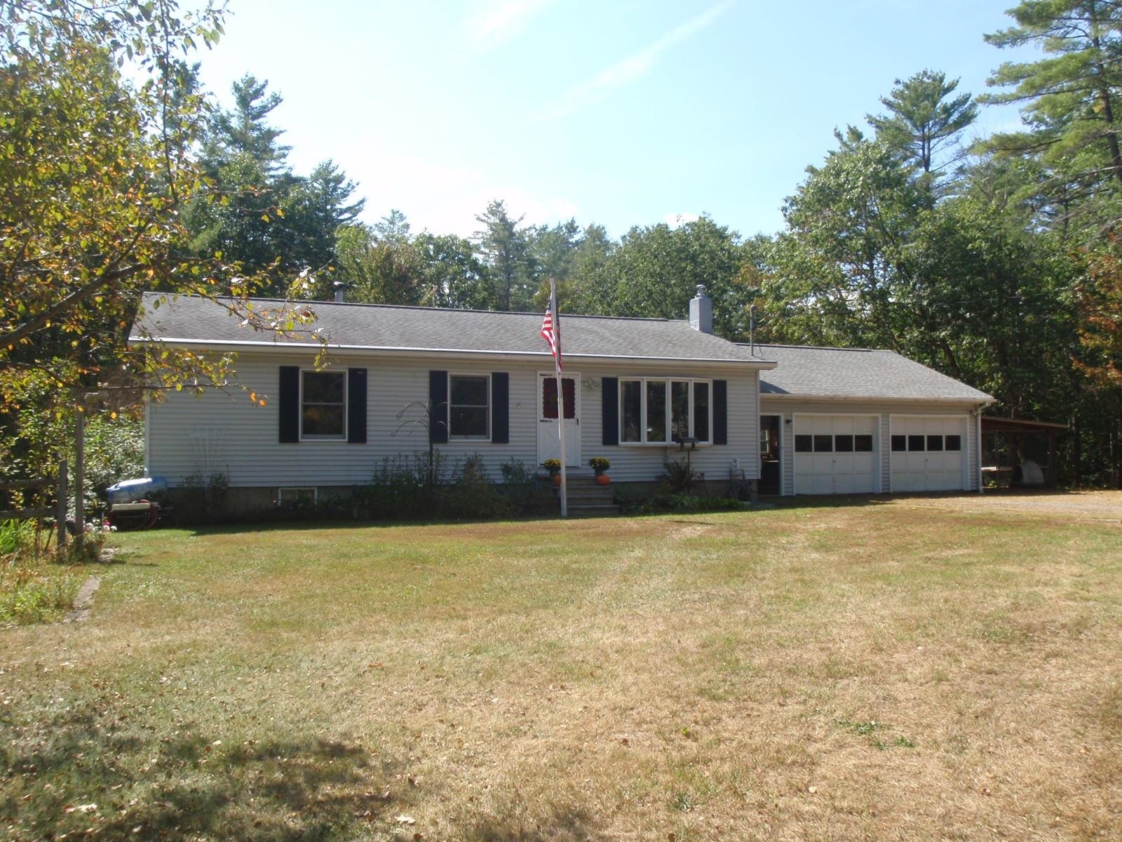ENFIELD NH Homes for sale