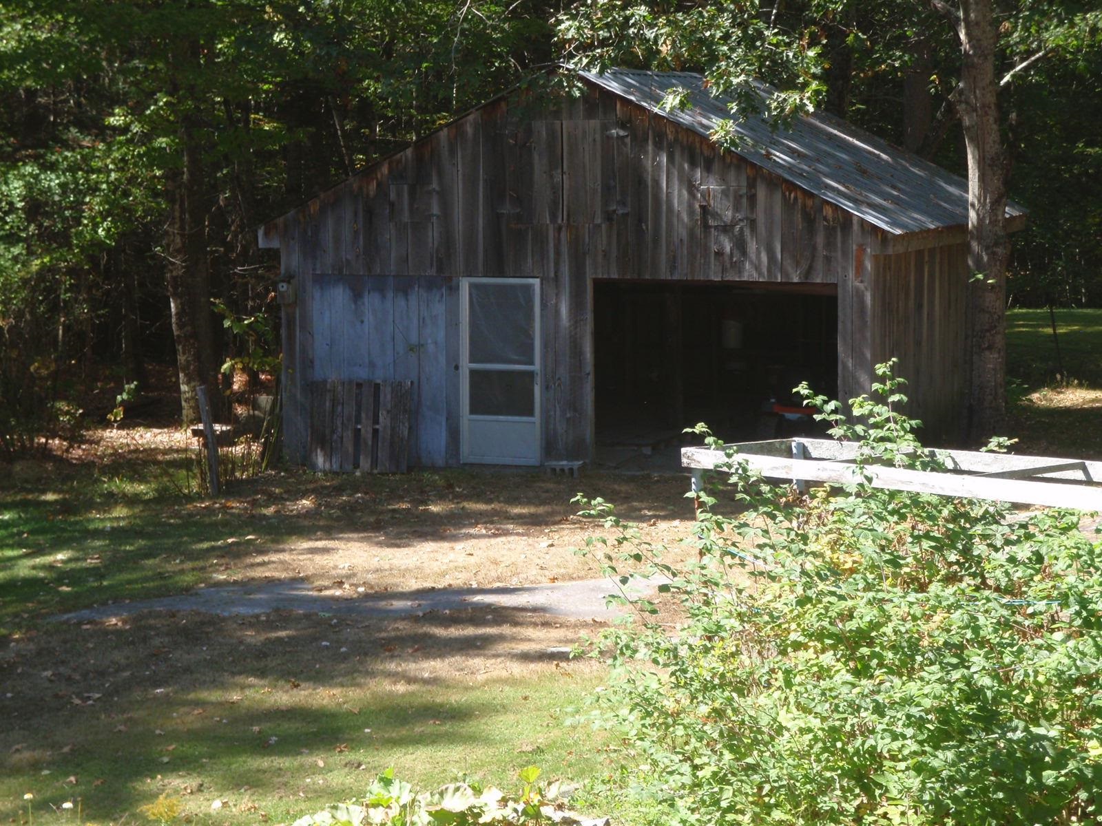 Pole Barn