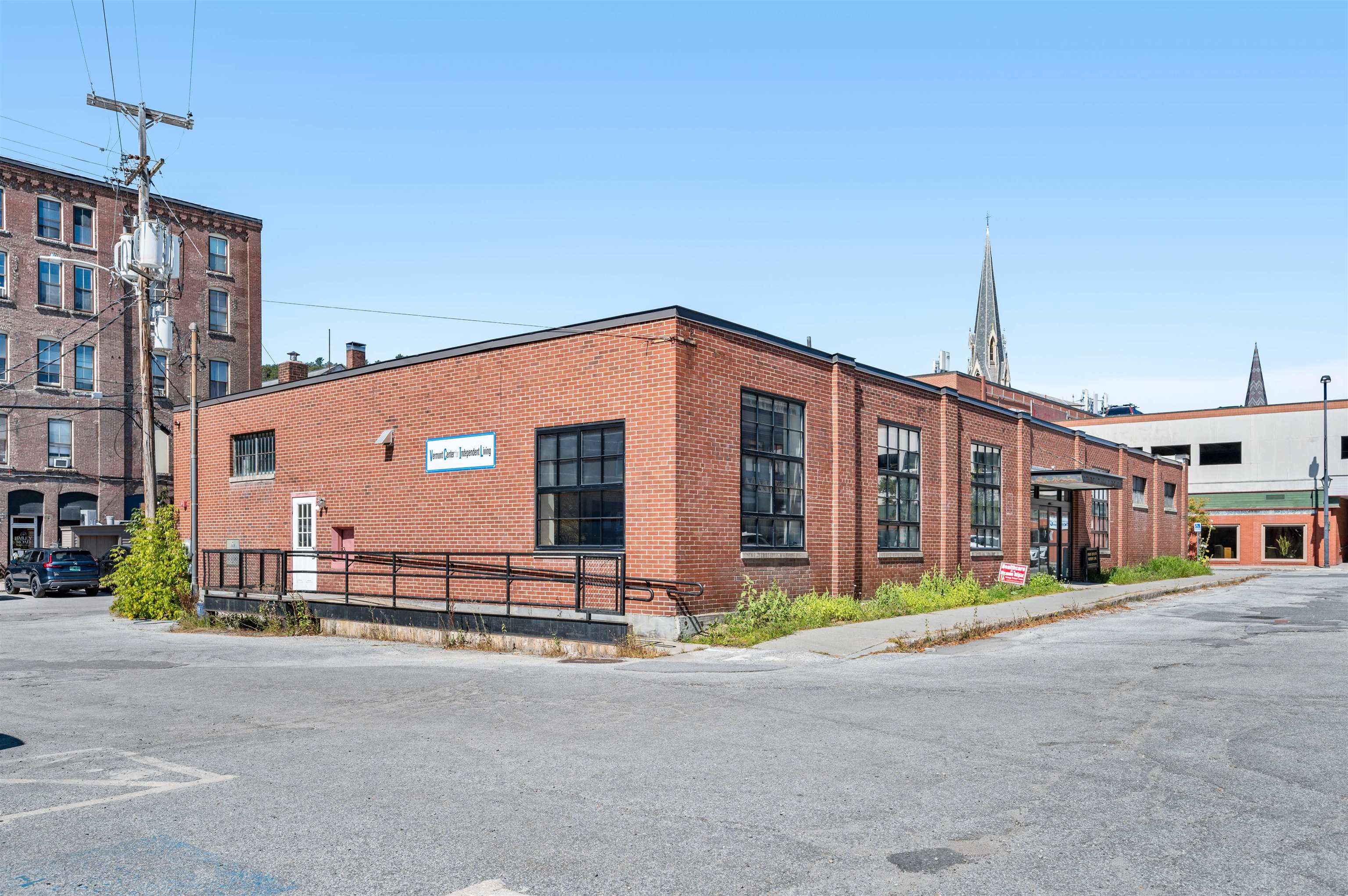 Montpelier VT Commercial Property for sale $$599,000 $108 per sq.ft.