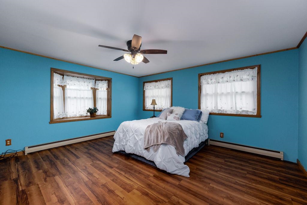 First Floor Primary Bedroom