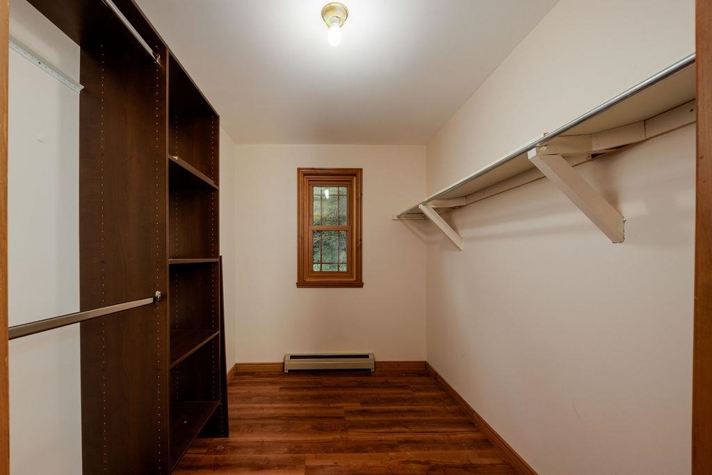 Large Walk-in Closet in Primary Bedroom