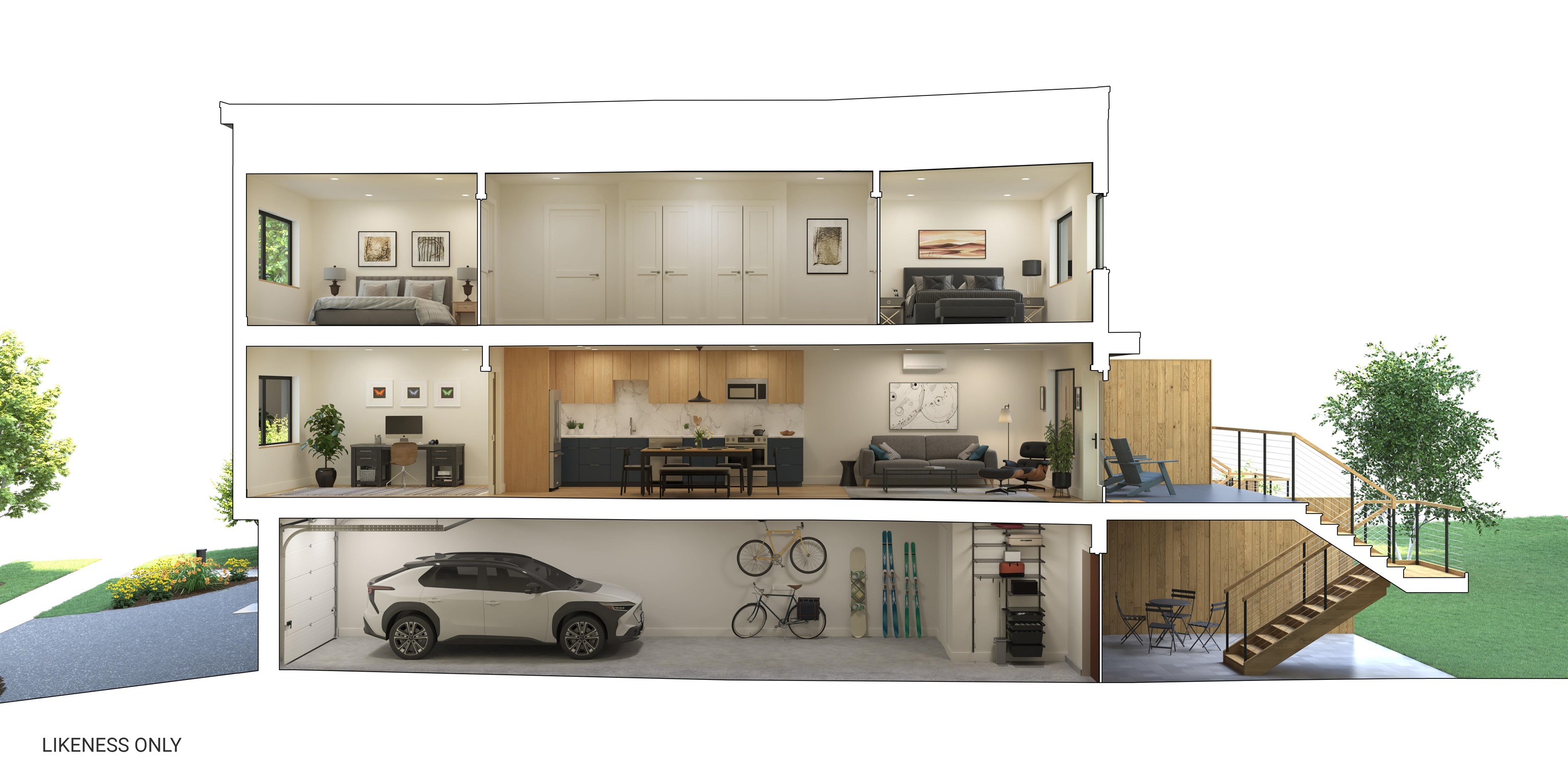 Homes for sale in Burlington, VT | 43 Adams St, Burlington, VT 05401 | MLS# 5061764