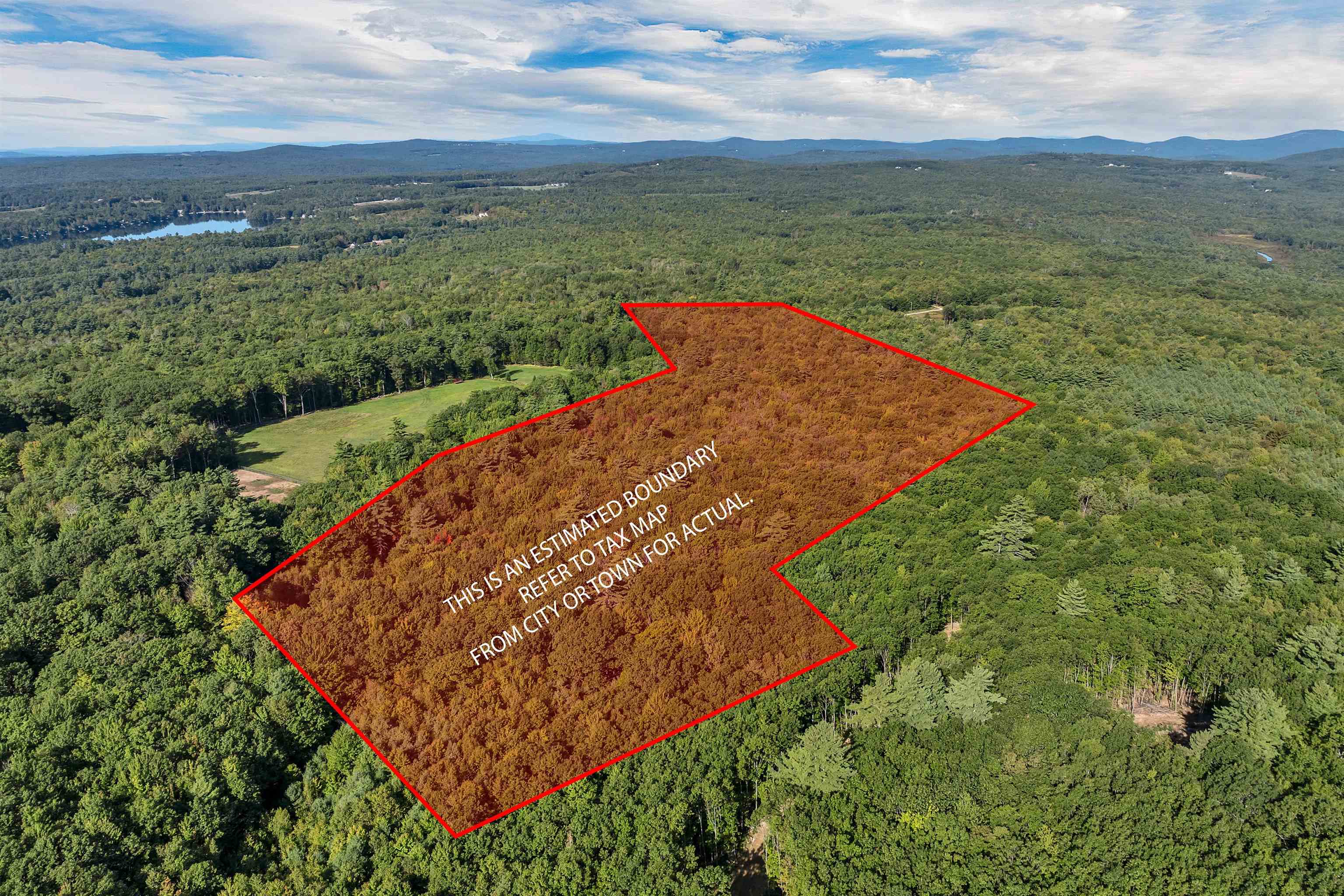 Alton NH Land for sale $$350,000 | 29.6 Acres  | Price Per Acre $0 