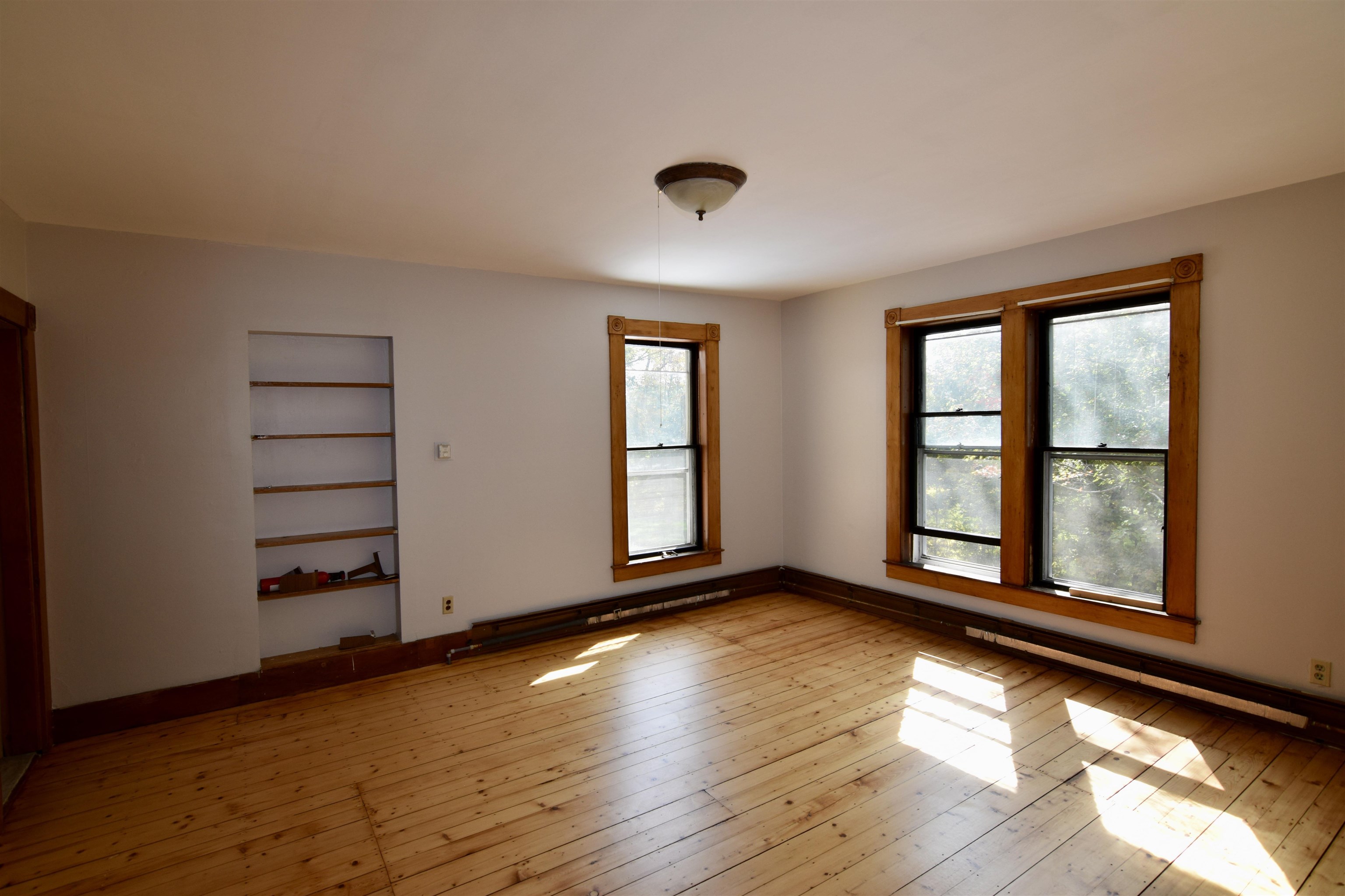 Second Floor Bedroom