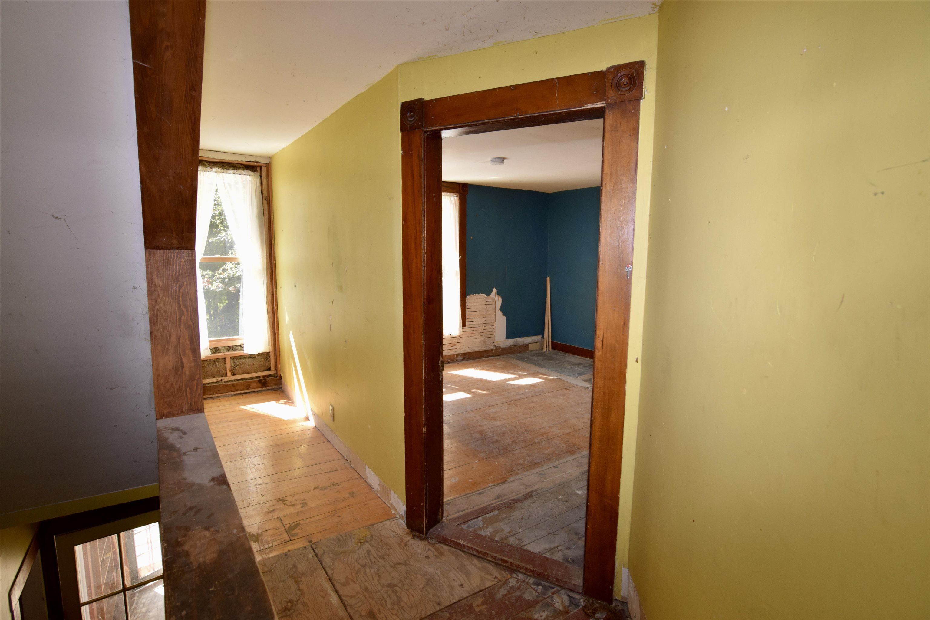 Potential Apartment Landing