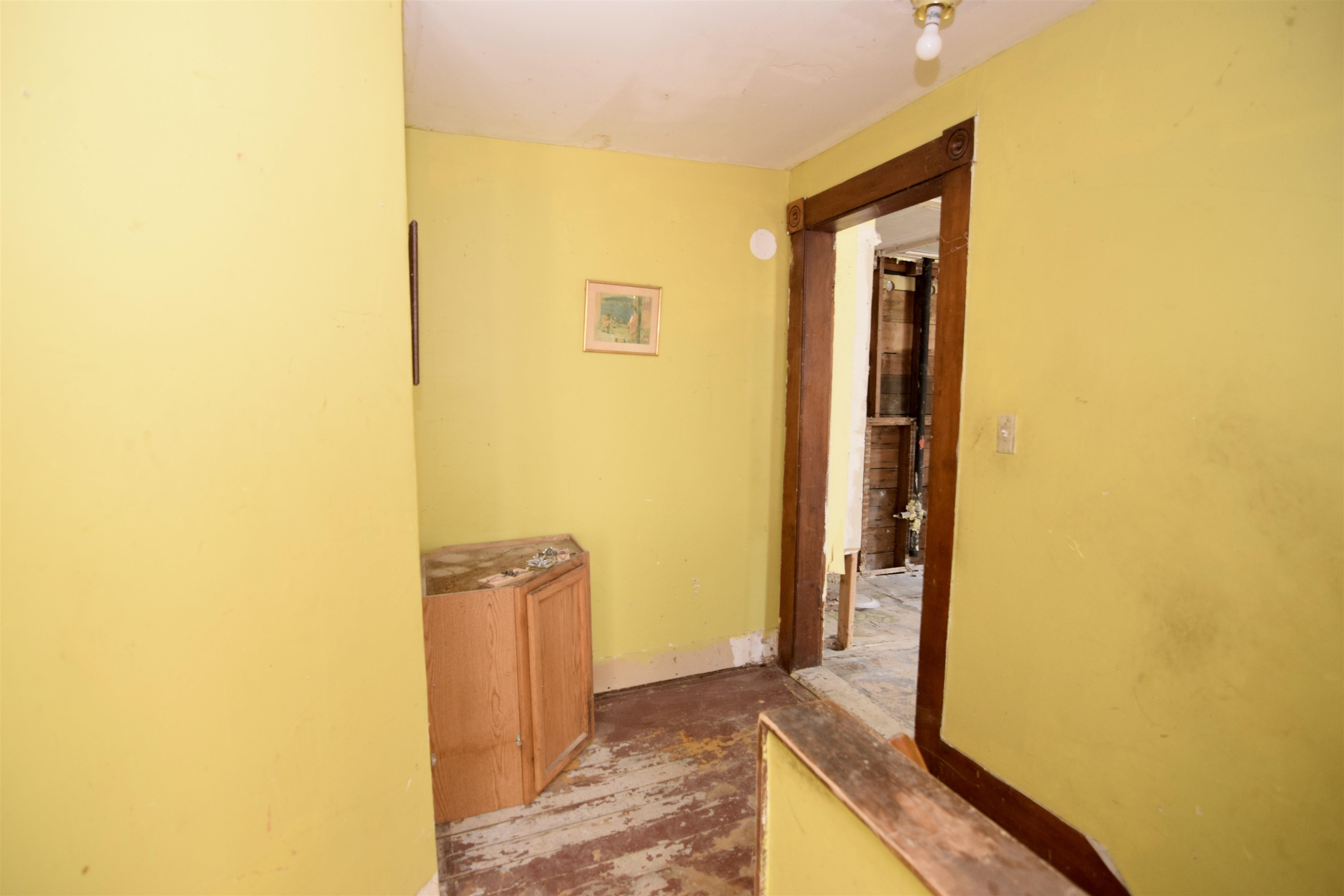 Potential Apartment Landing