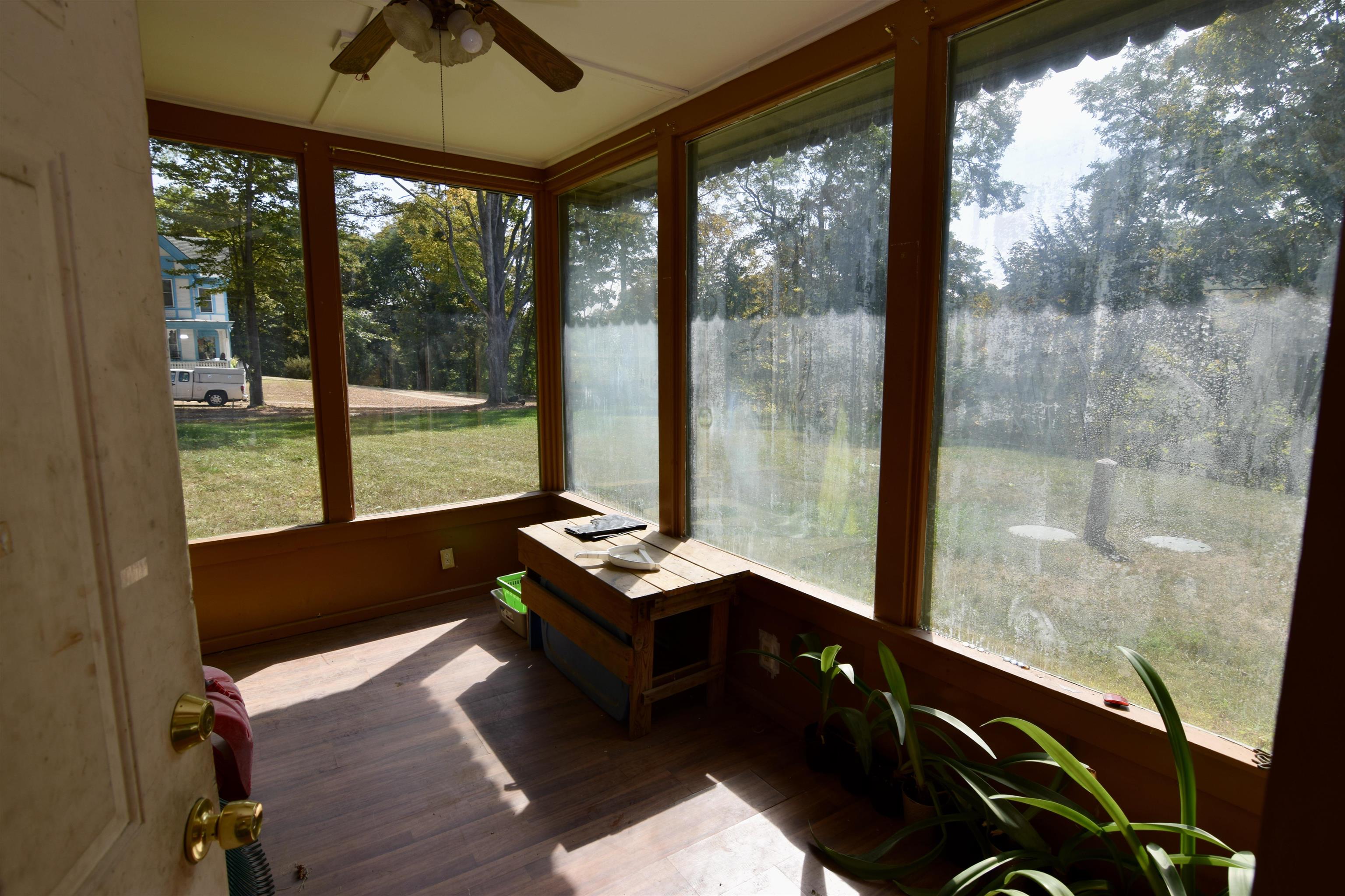 Potential Apartment Porch