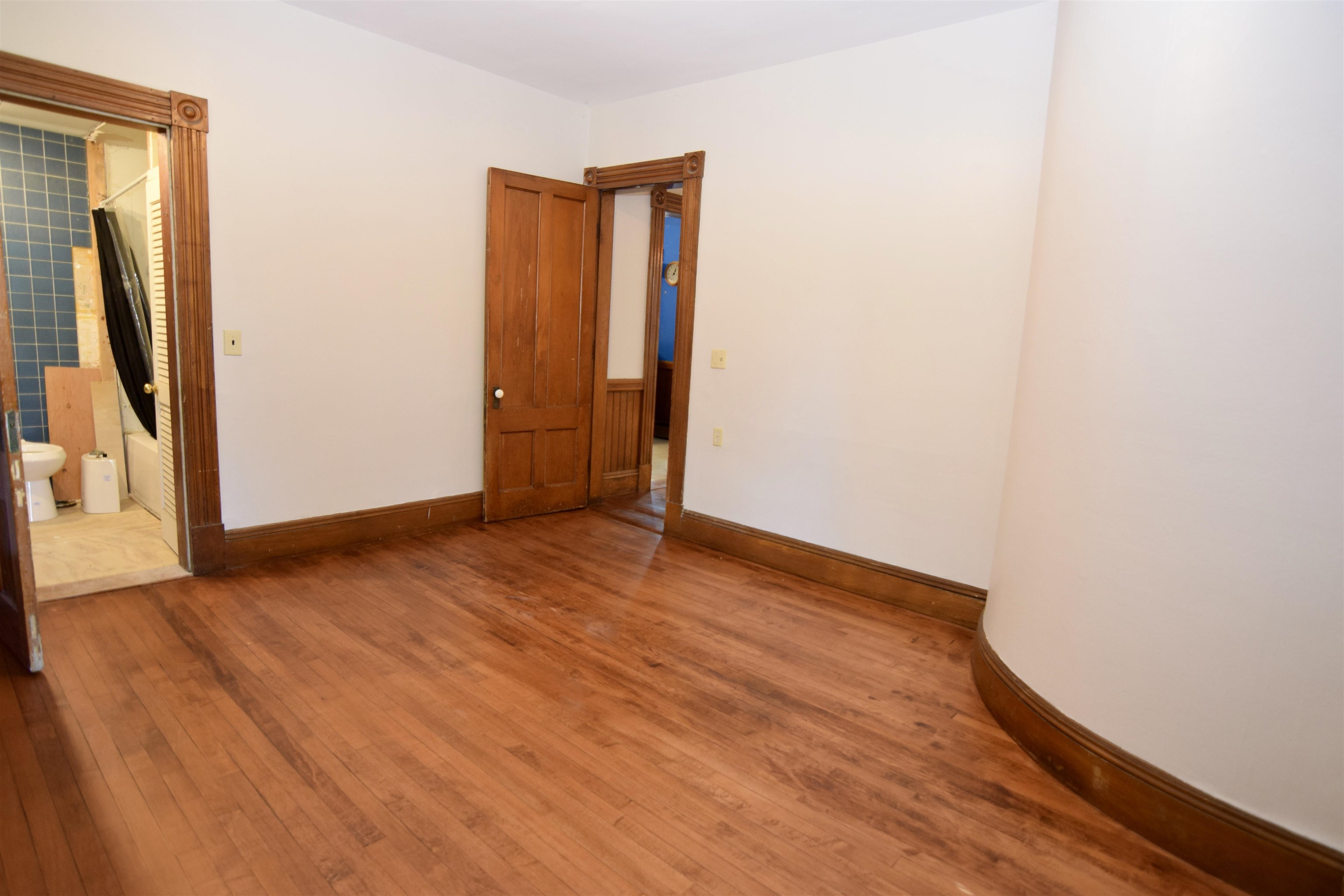 Main Floor Primary Suite