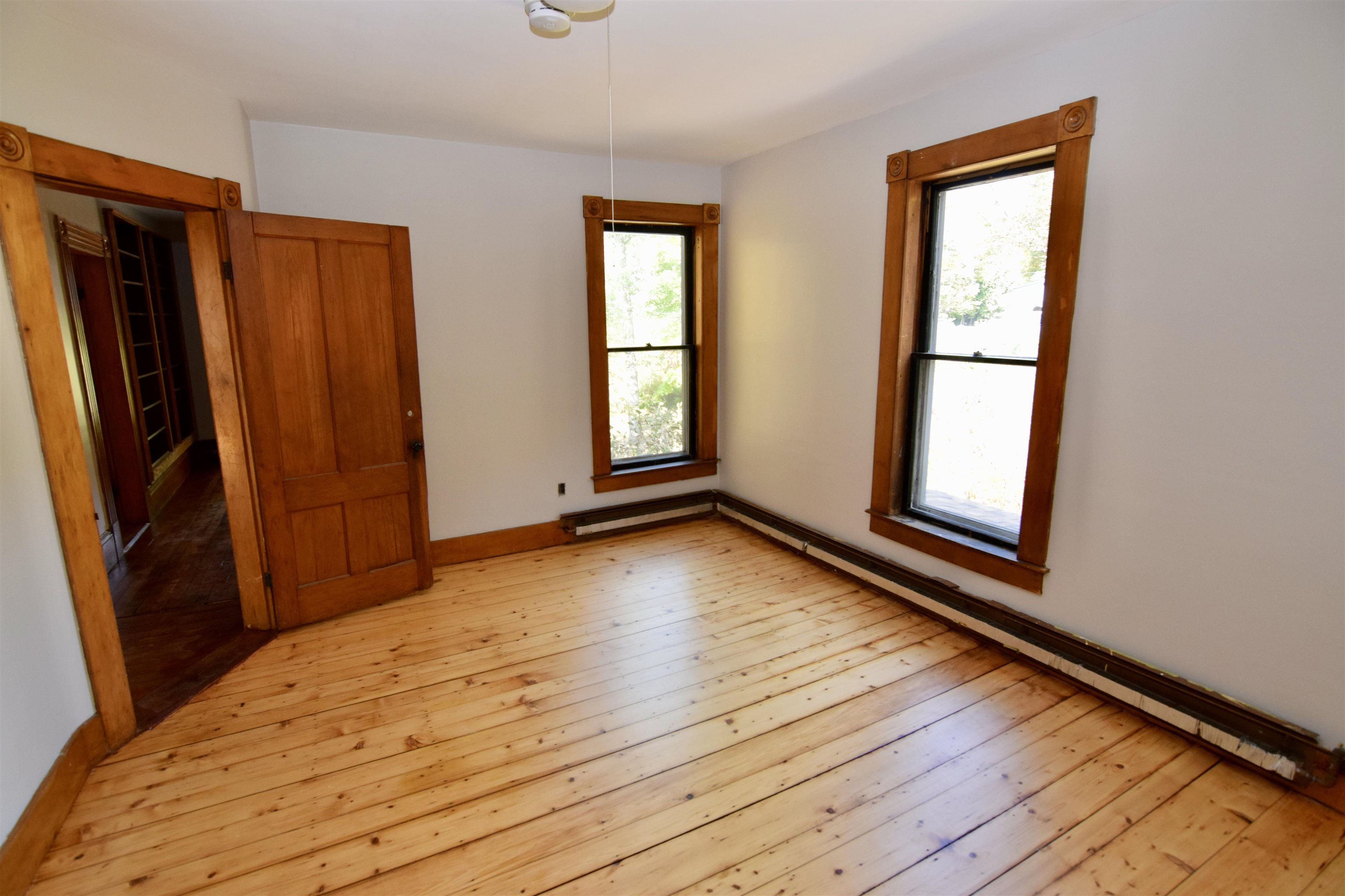 Second Floor Bedroom