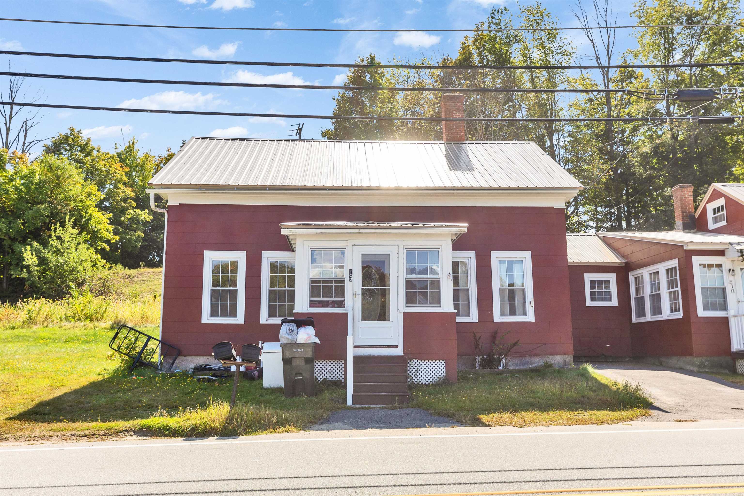 16 River St, Greenville, NH 03048