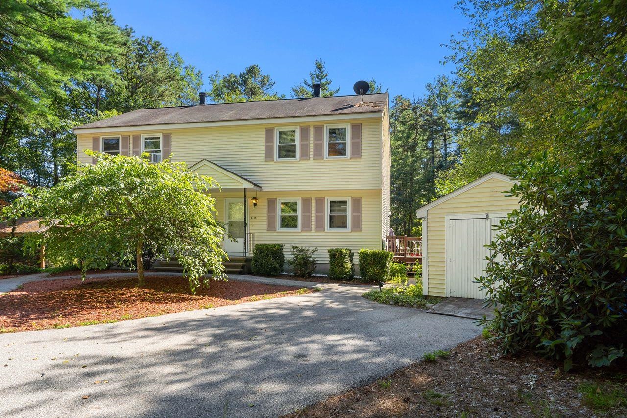 Amherst NH Condo for sale $$390,000 $361 per sq.ft.