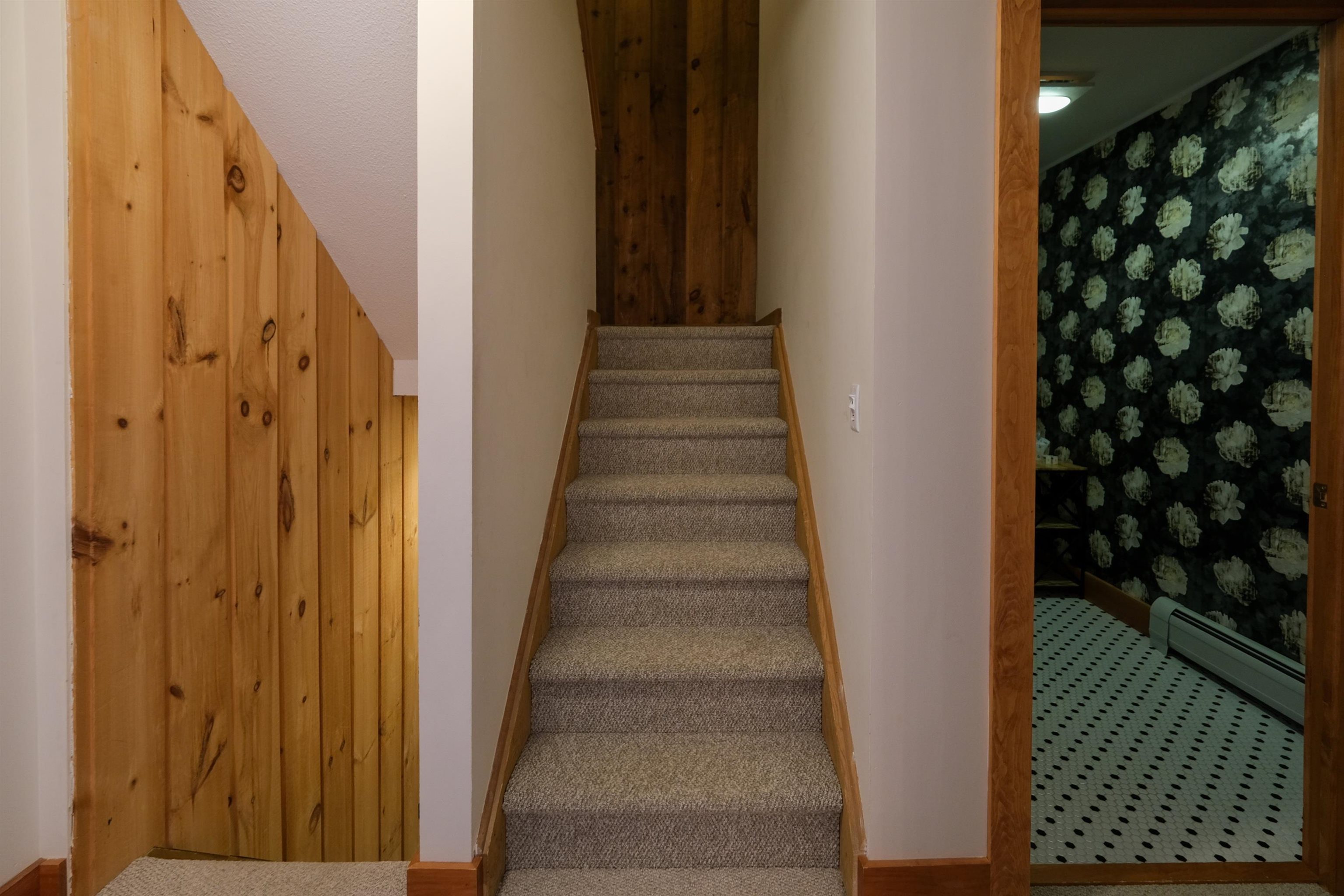 Stairs to private suite 24099178