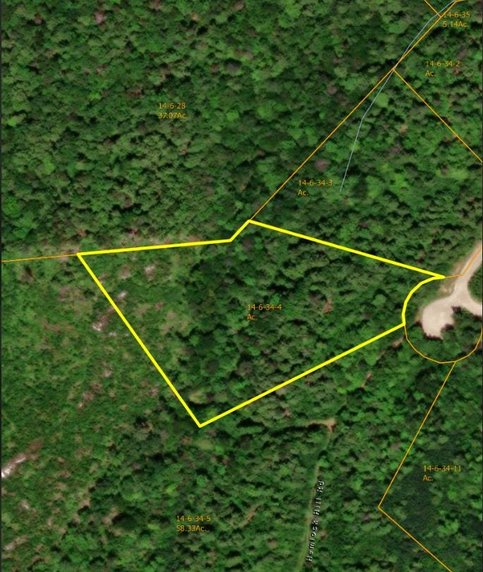 Campton NH Land for sale $$96,900 | 5.52 Acres  | Price Per Acre $0 