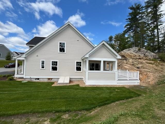 0 The Cliffs At Evergreen Evergreen Dr, Auburn, NH 03032