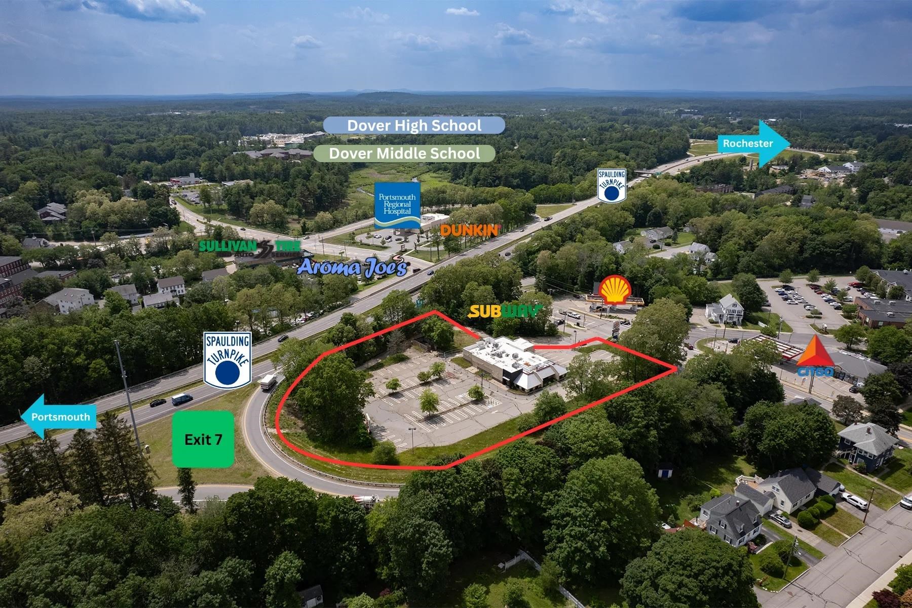 47 Central Ave, Dover, NH 03820