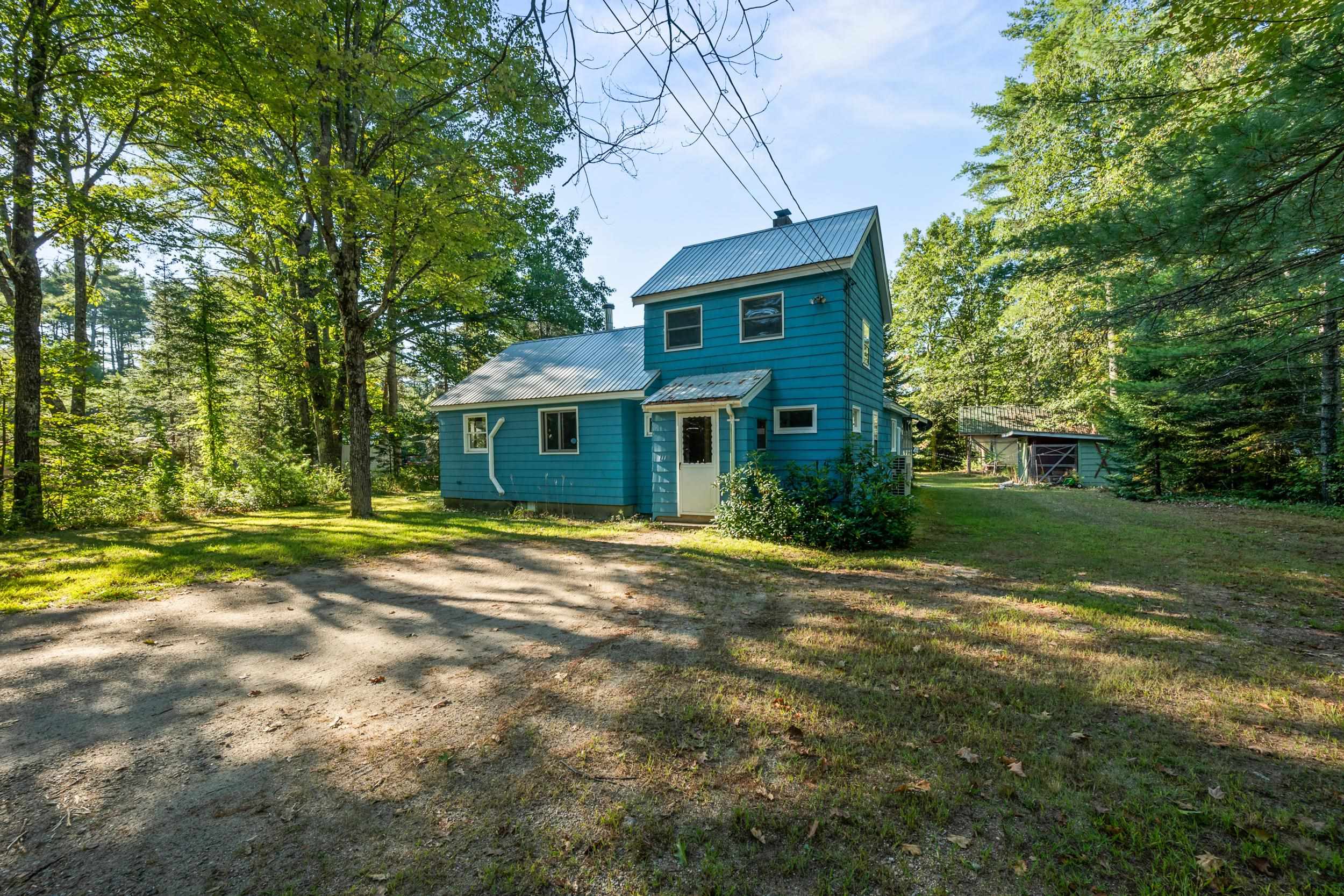 1118 Turkey St, Tamworth, NH 03886