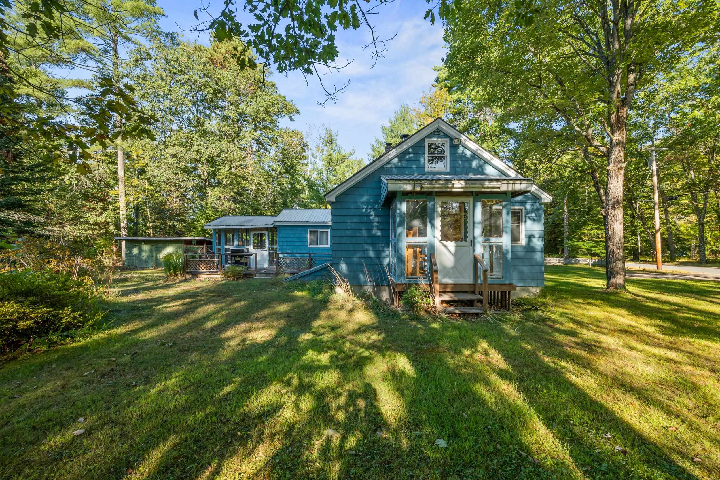 1118 Turkey St, Tamworth, NH 03886