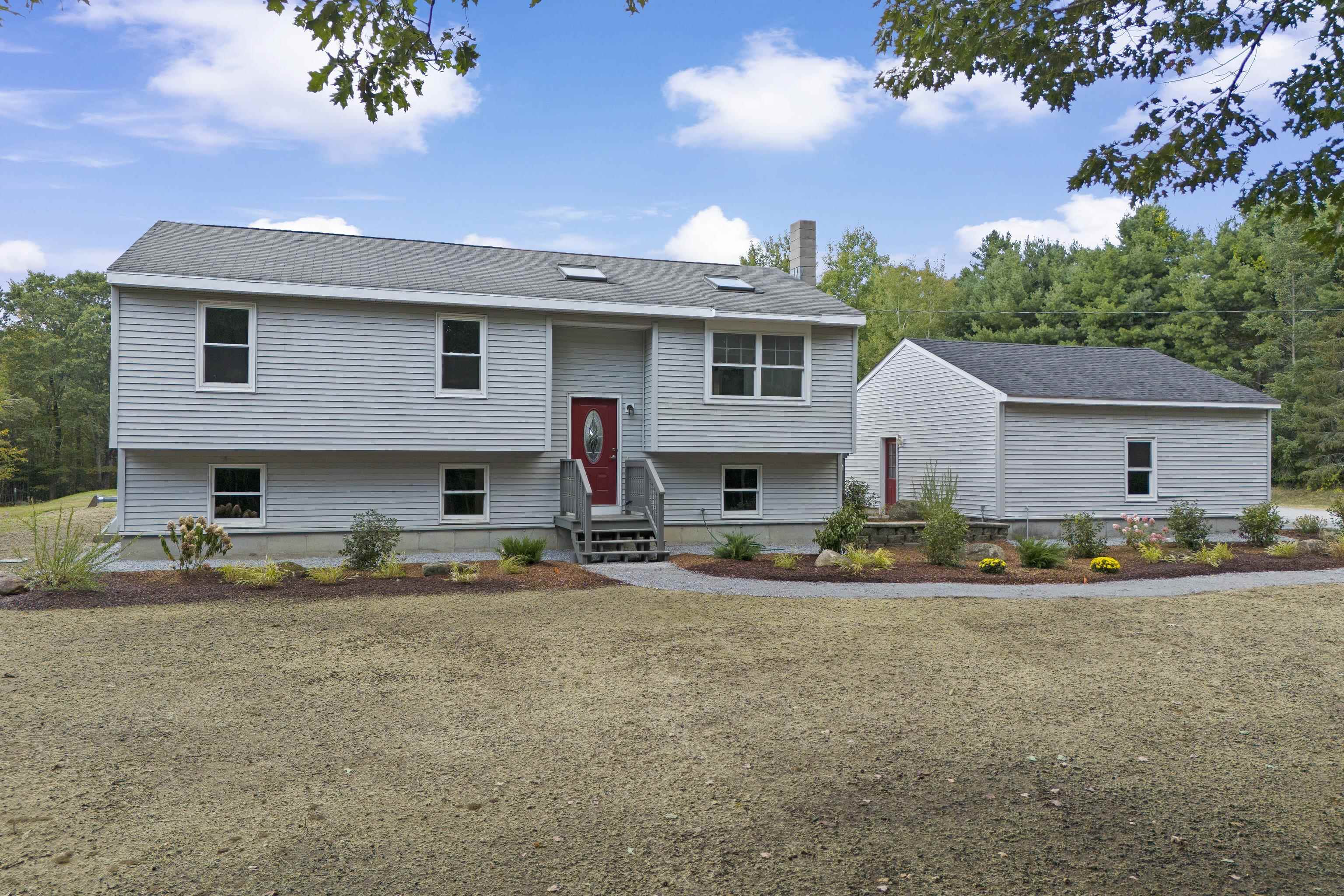 Photo of 207 Thorndike Road Weare NH 03281