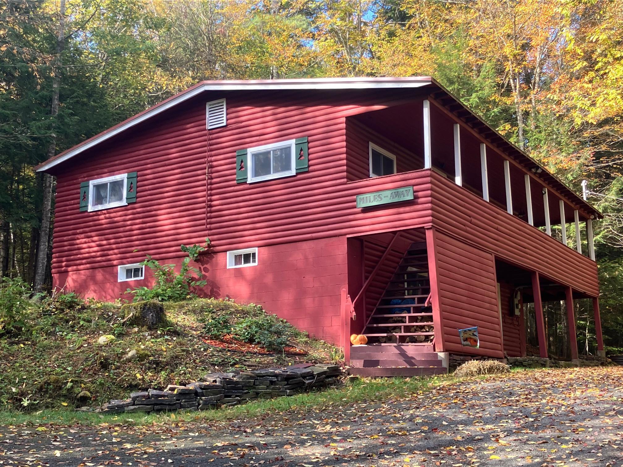 Wardsboro VT Home for sale $$462,000 $206 per sq.ft.